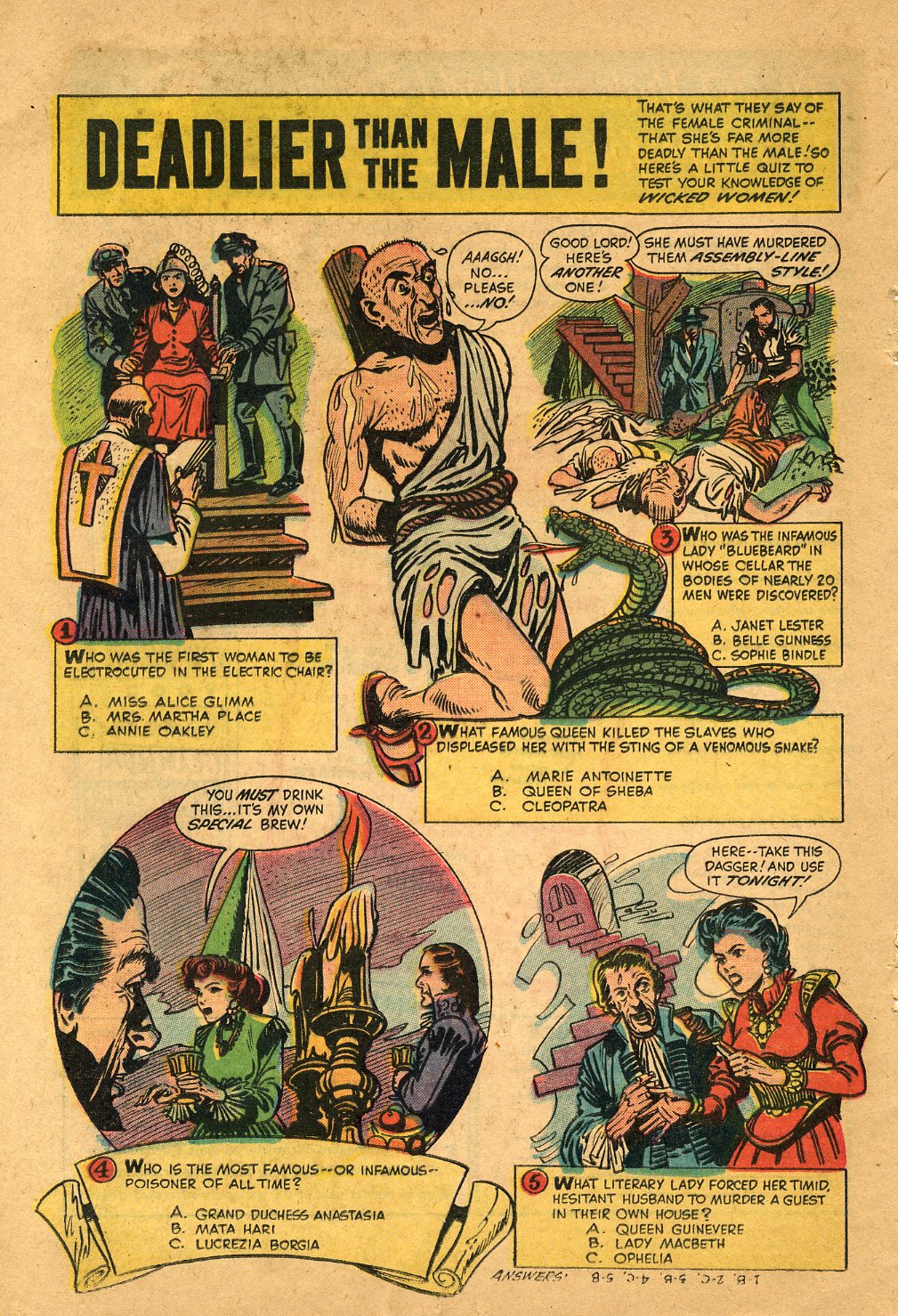 Read online Dick Tracy comic -  Issue #53 - 18