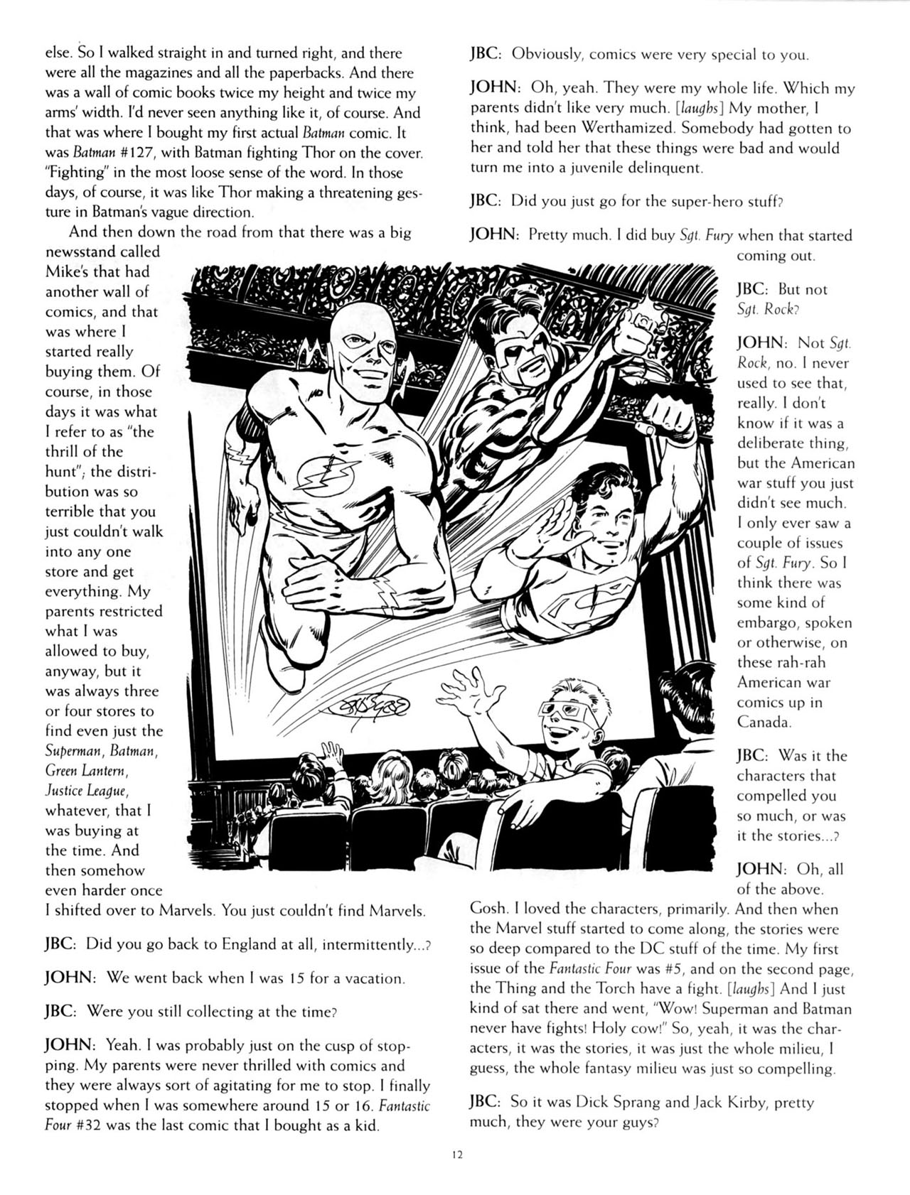 Read online Modern Masters comic -  Issue #7 - 14