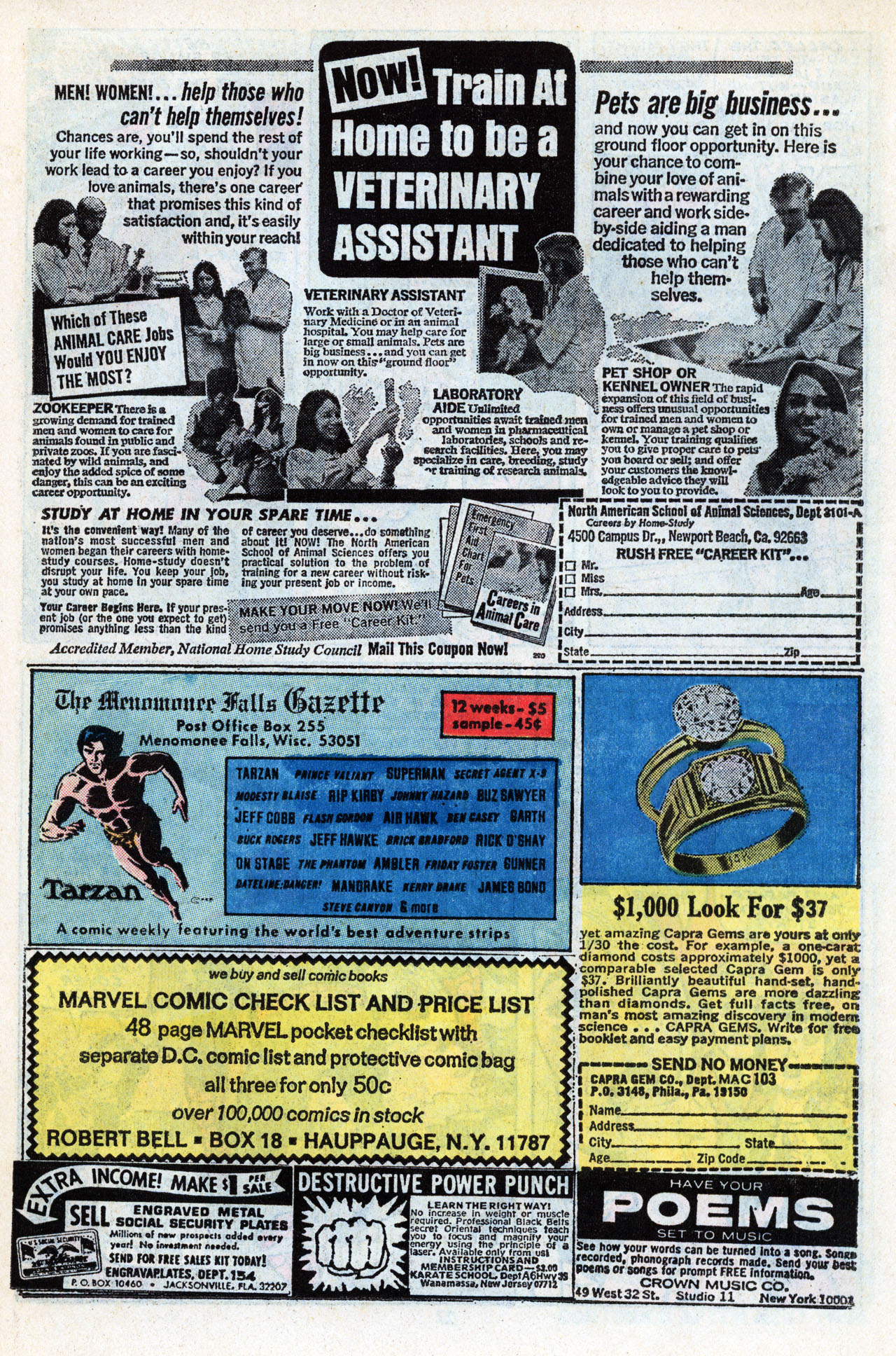 Read online Marvel Tales (1964) comic -  Issue #47 - 23