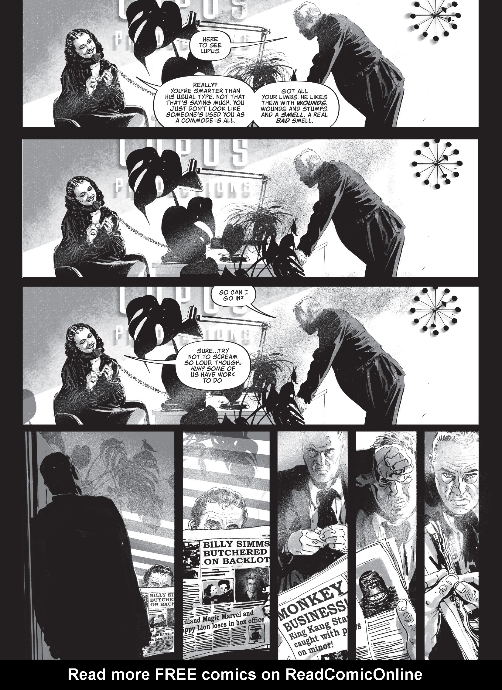 Read online 2000 AD comic -  Issue #2277 - 14