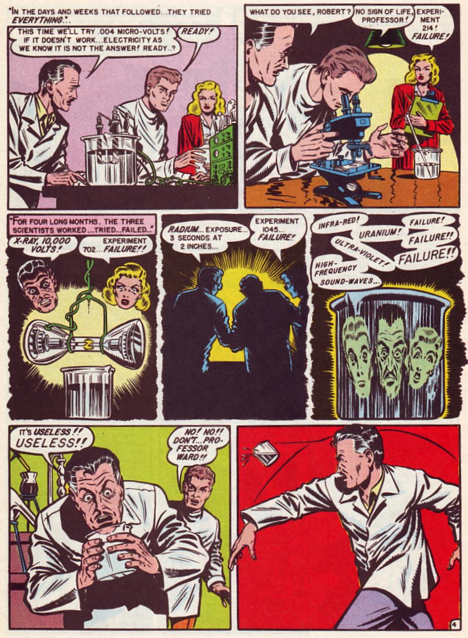 Read online Haunt of Fear comic -  Issue #1 - 28