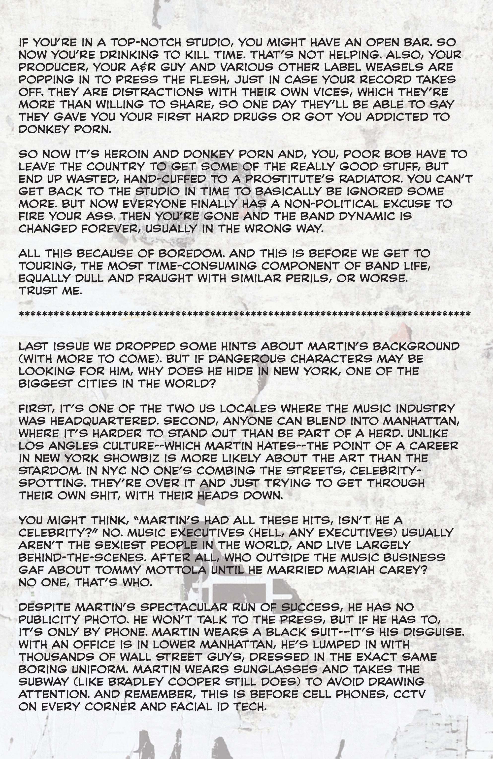 Read online Gunning For Hits comic -  Issue #3 - 25