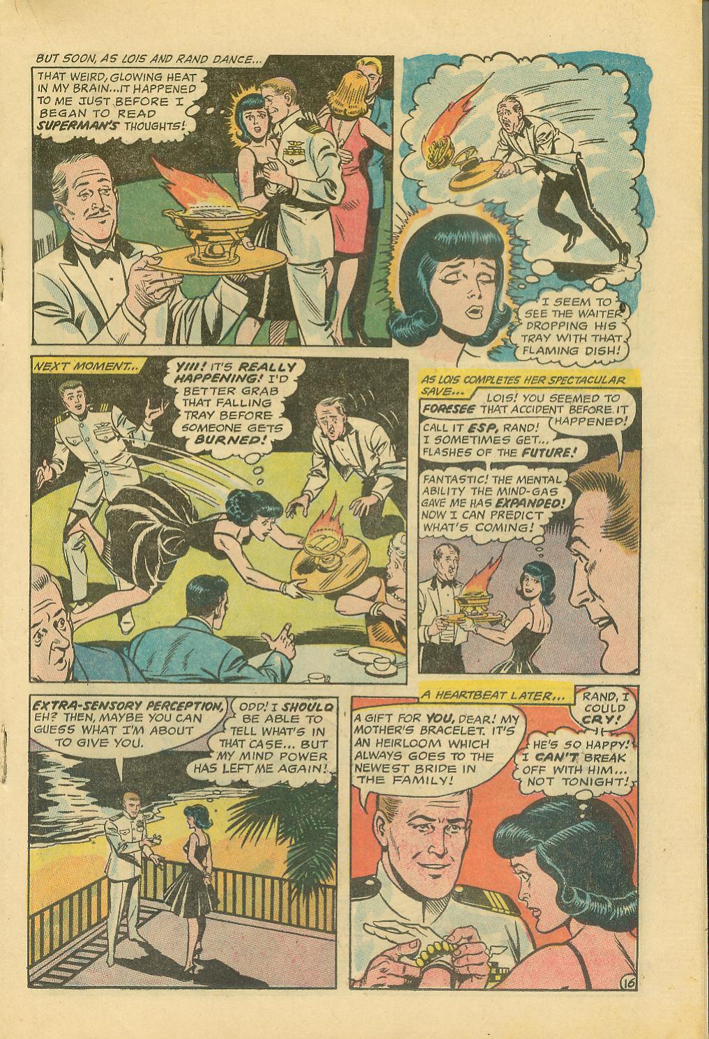 Read online Superman's Girl Friend, Lois Lane comic -  Issue #81 - 19