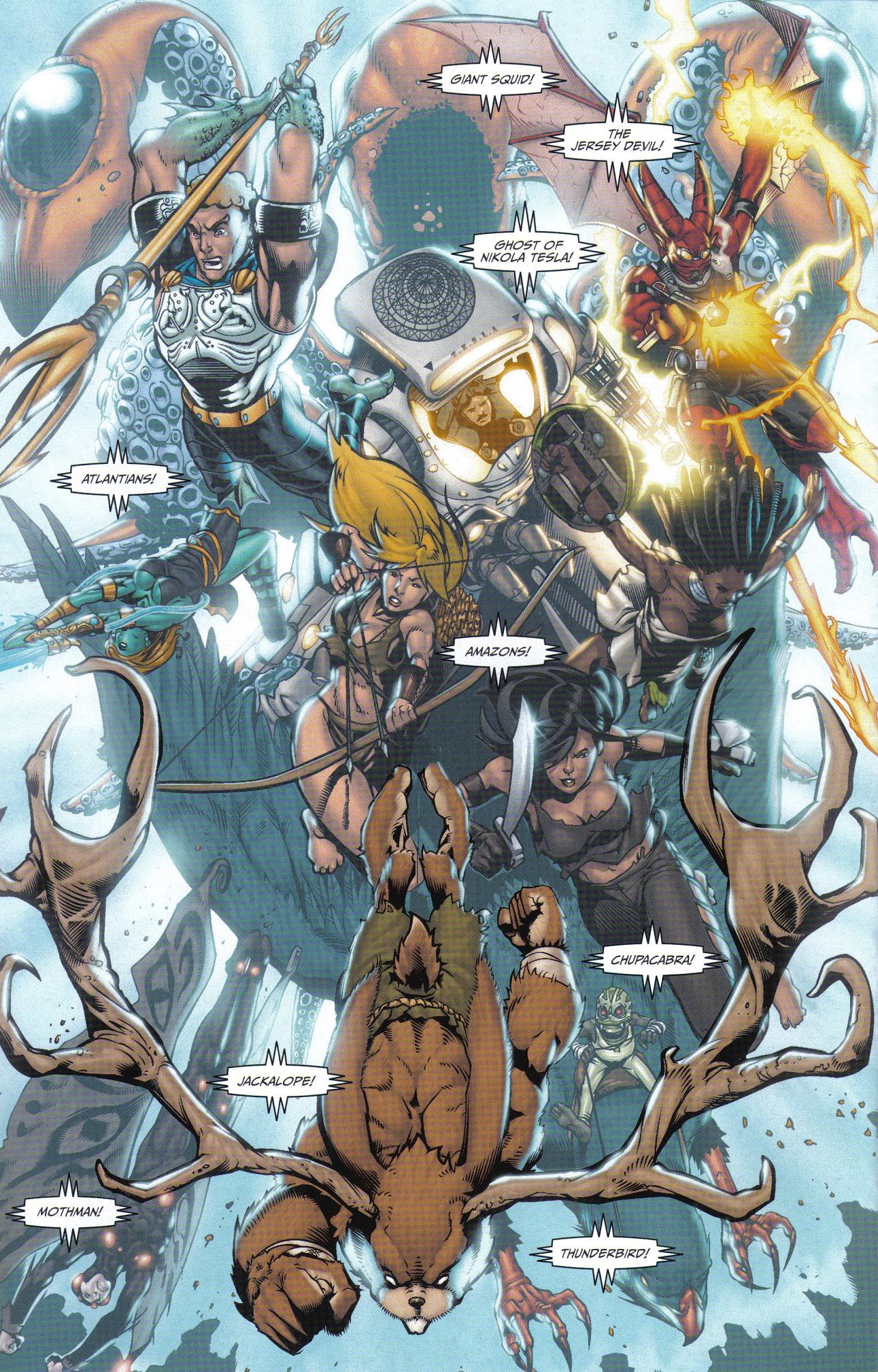 Read online Digital Webbing Presents comic -  Issue #35 - 8