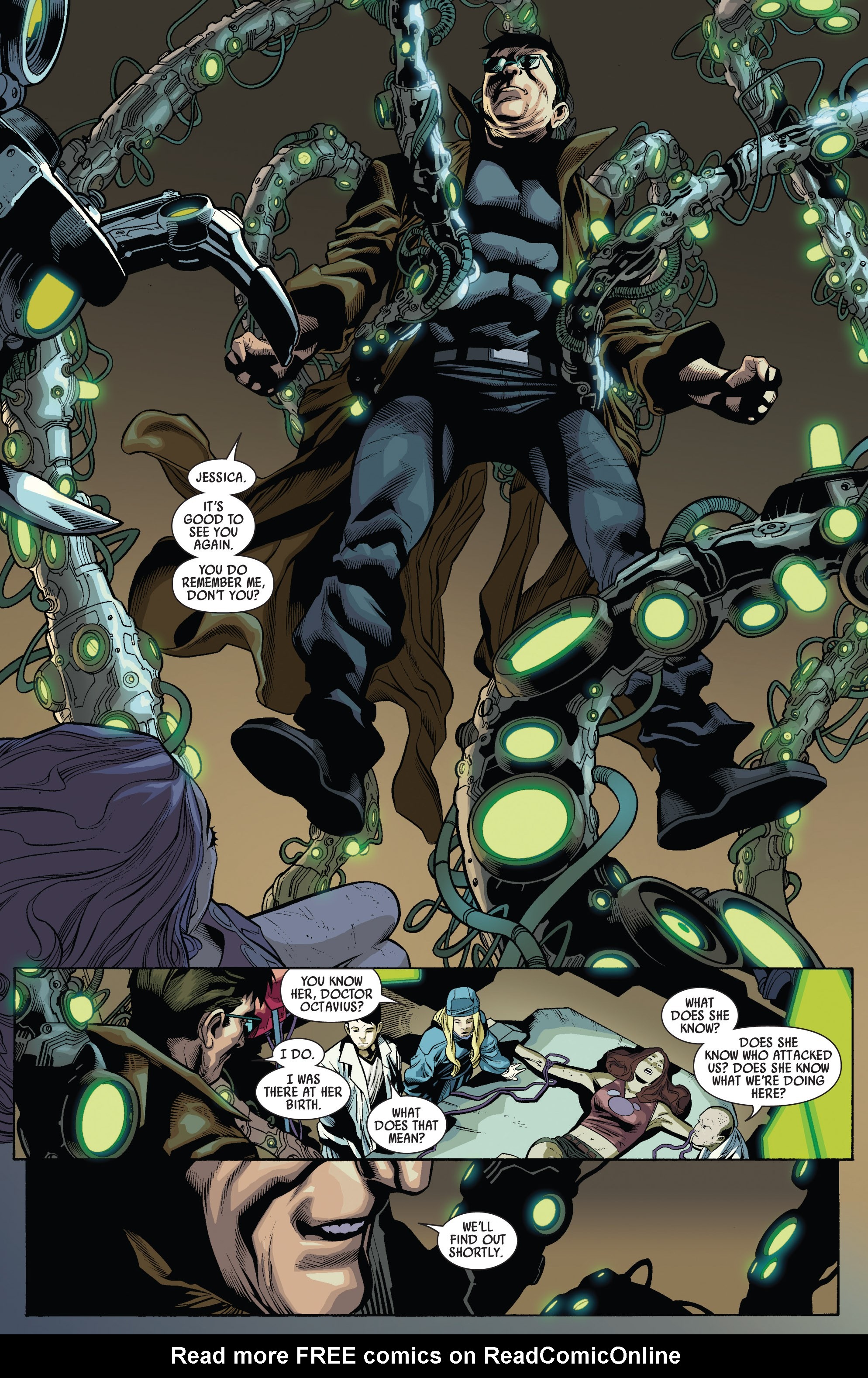 Read online Ultimate Comics Doomsday comic -  Issue # Full - 179
