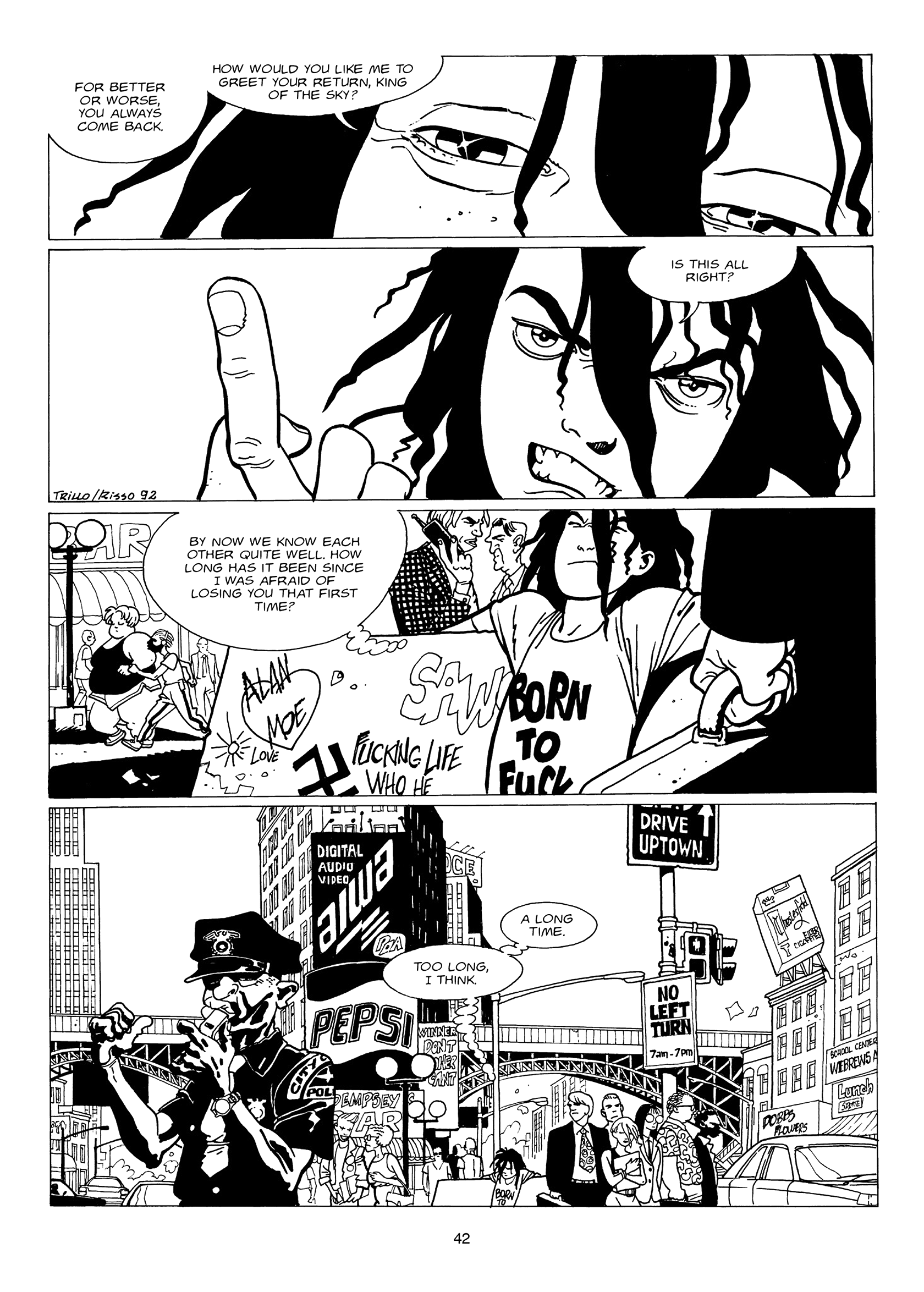 Read online Vampire Boy comic -  Issue # TPB (Part 1) - 44