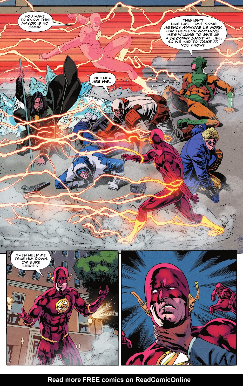 The Flash (2016) issue 789 - Page 15
