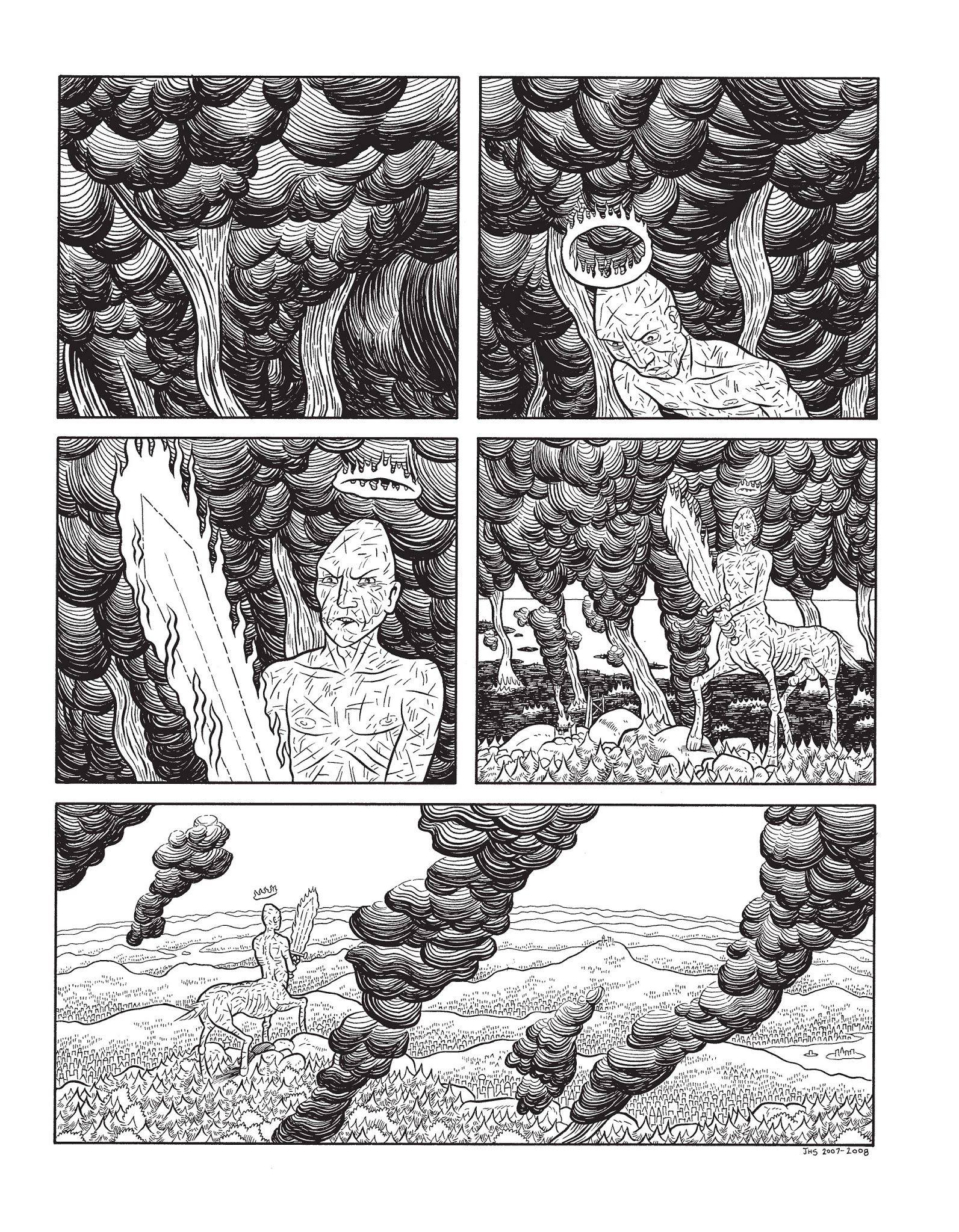 Read online Mome comic -  Issue # TPB 13 - 61