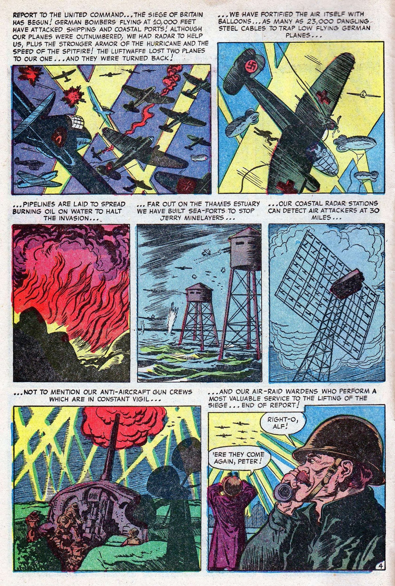 Read online Battlefront comic -  Issue #13 - 6