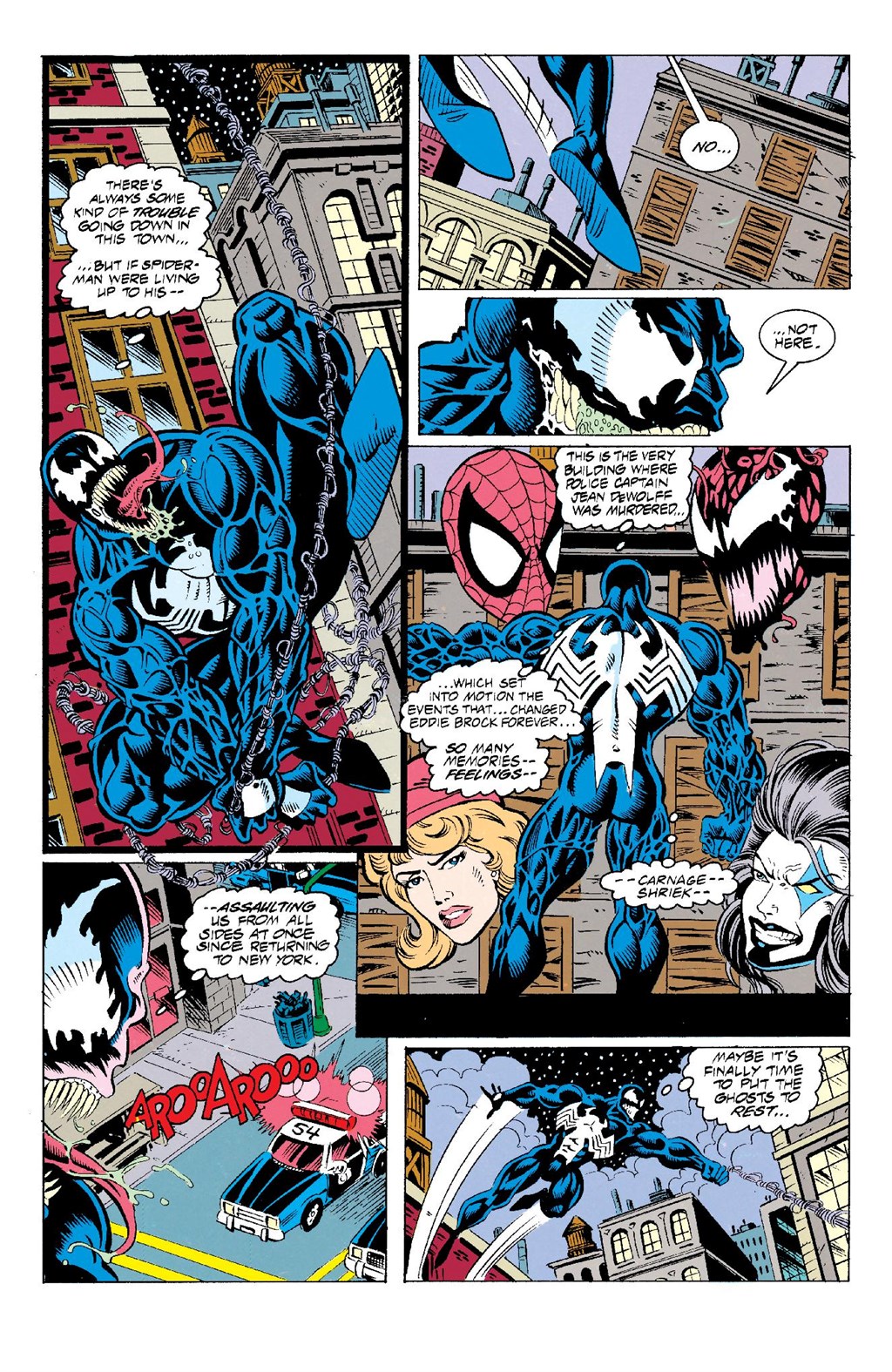 Read online Venom Epic Collection comic -  Issue # TPB 5 (Part 1) - 50