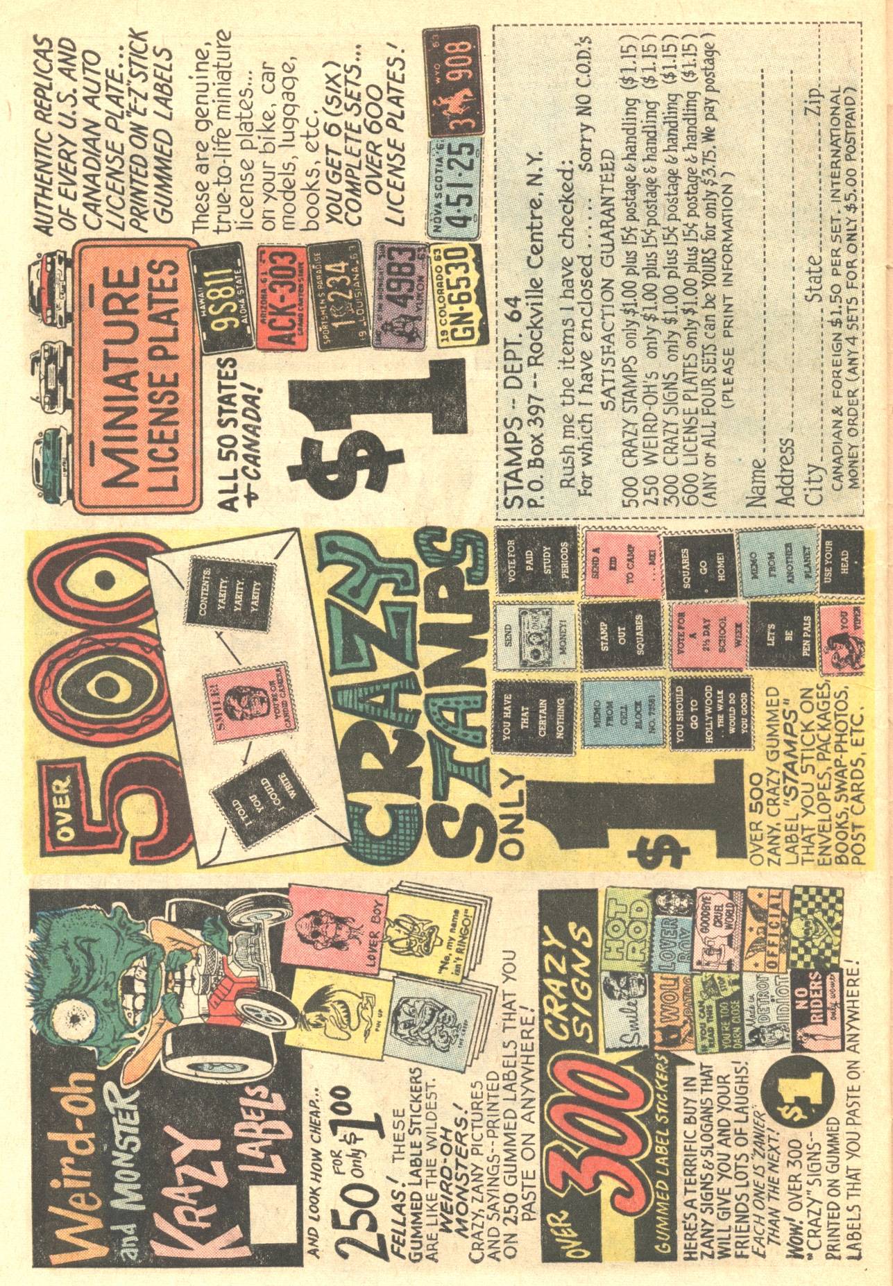 Blackhawk (1957) Issue #219 #112 - English 30