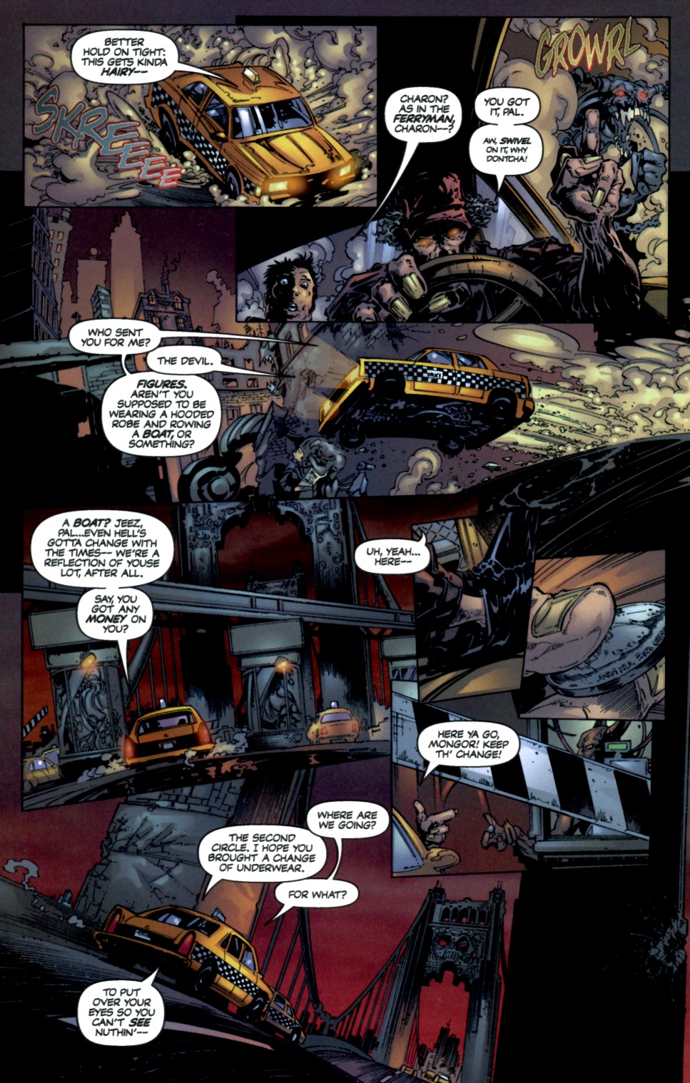 Read online Universe comic -  Issue #3 - 15