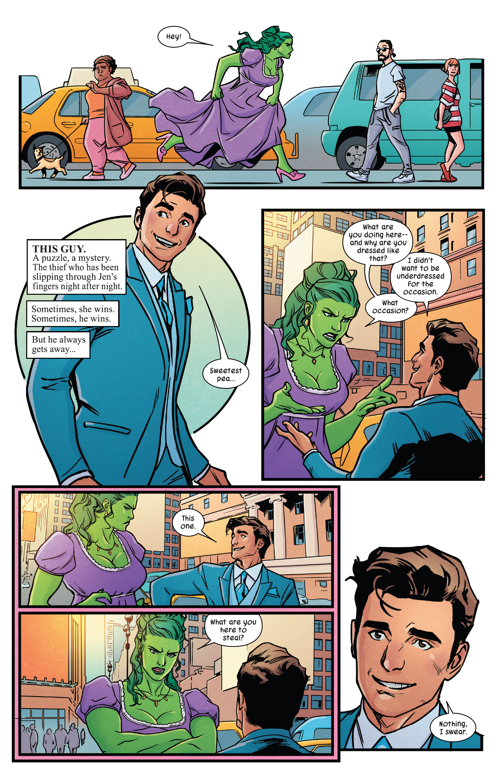 Read online She-Hulk (2022) comic -  Issue #13 - 6
