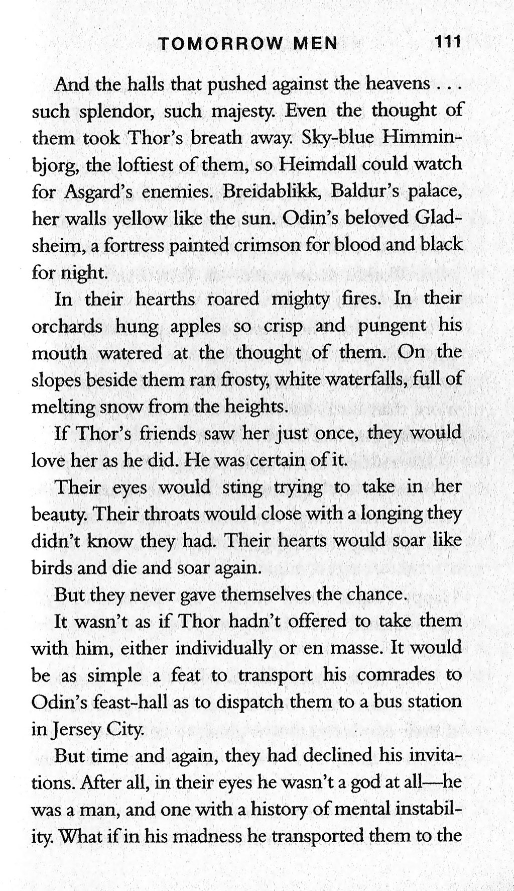 Read online The Ultimates: Tomorrow Men comic -  Issue # TPB (Part 2) - 18