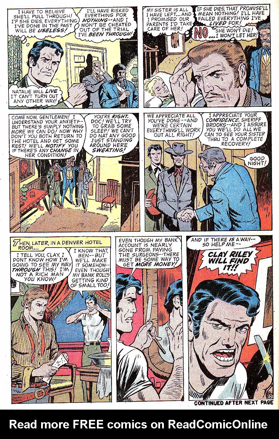 Read online Western Gunfighters comic -  Issue #1 - 43