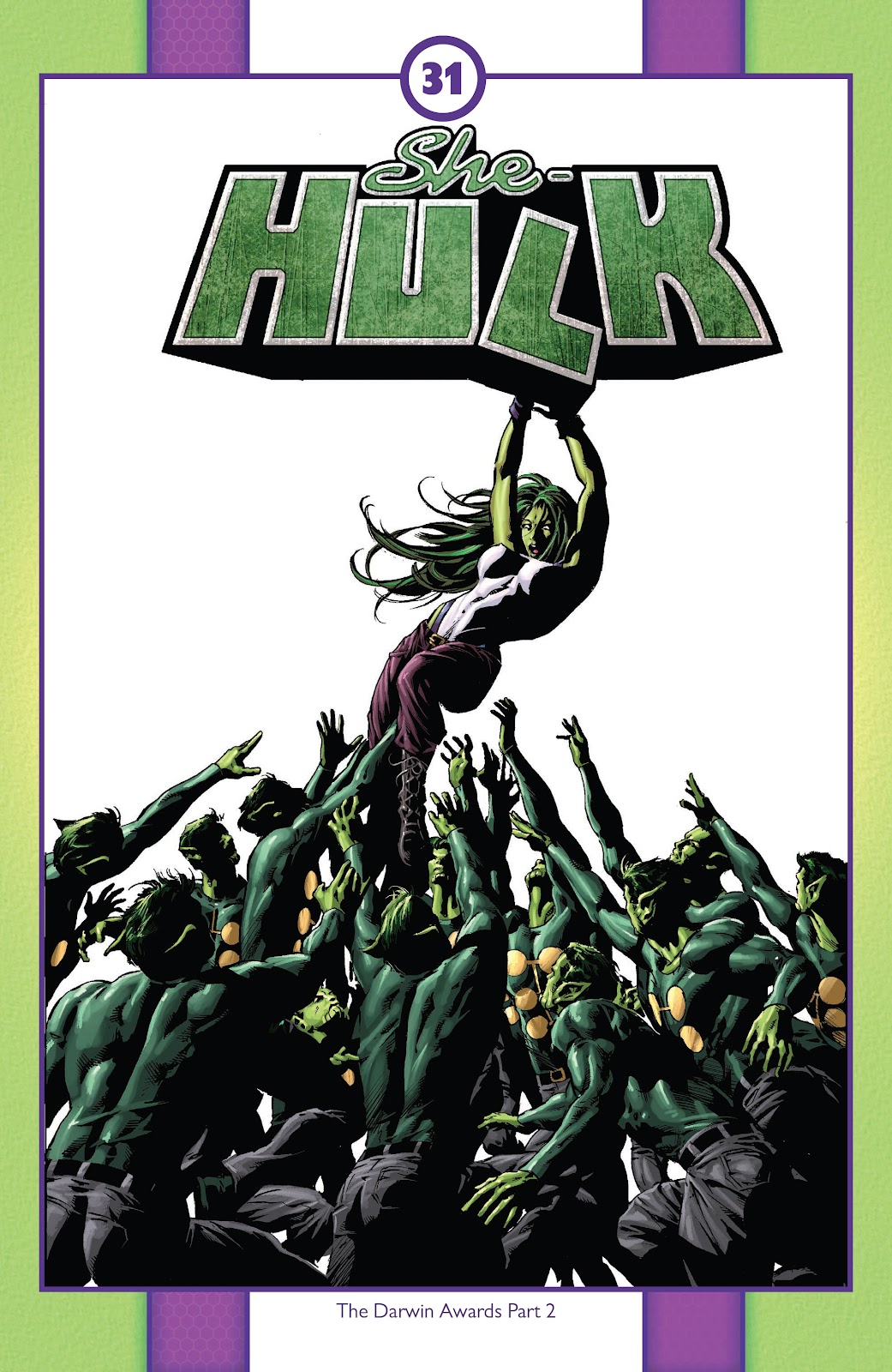 She-Hulk by Peter David Omnibus issue TPB (Part 3) - Page 48