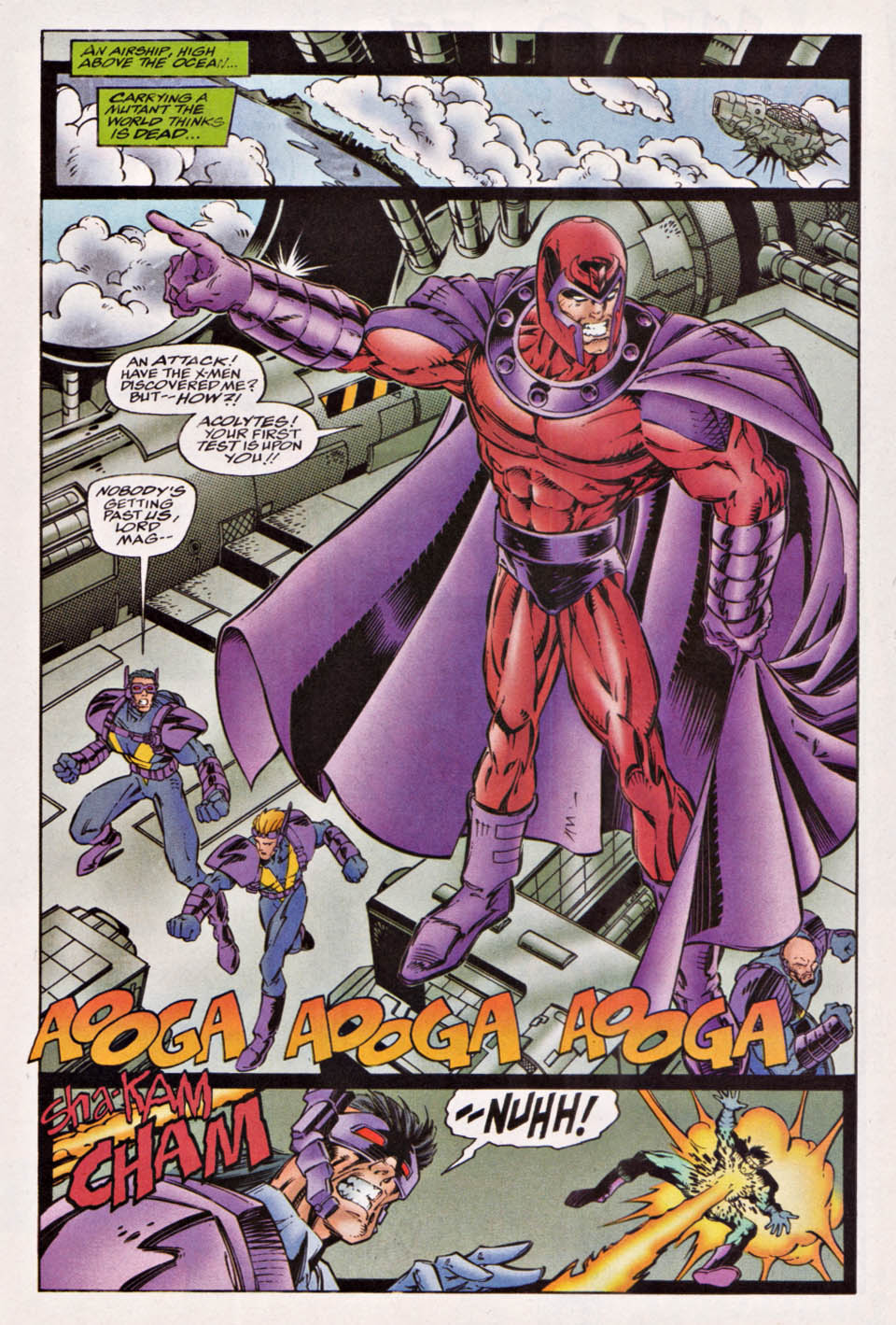 Read online What If...? (1989) comic -  Issue #84 - 8