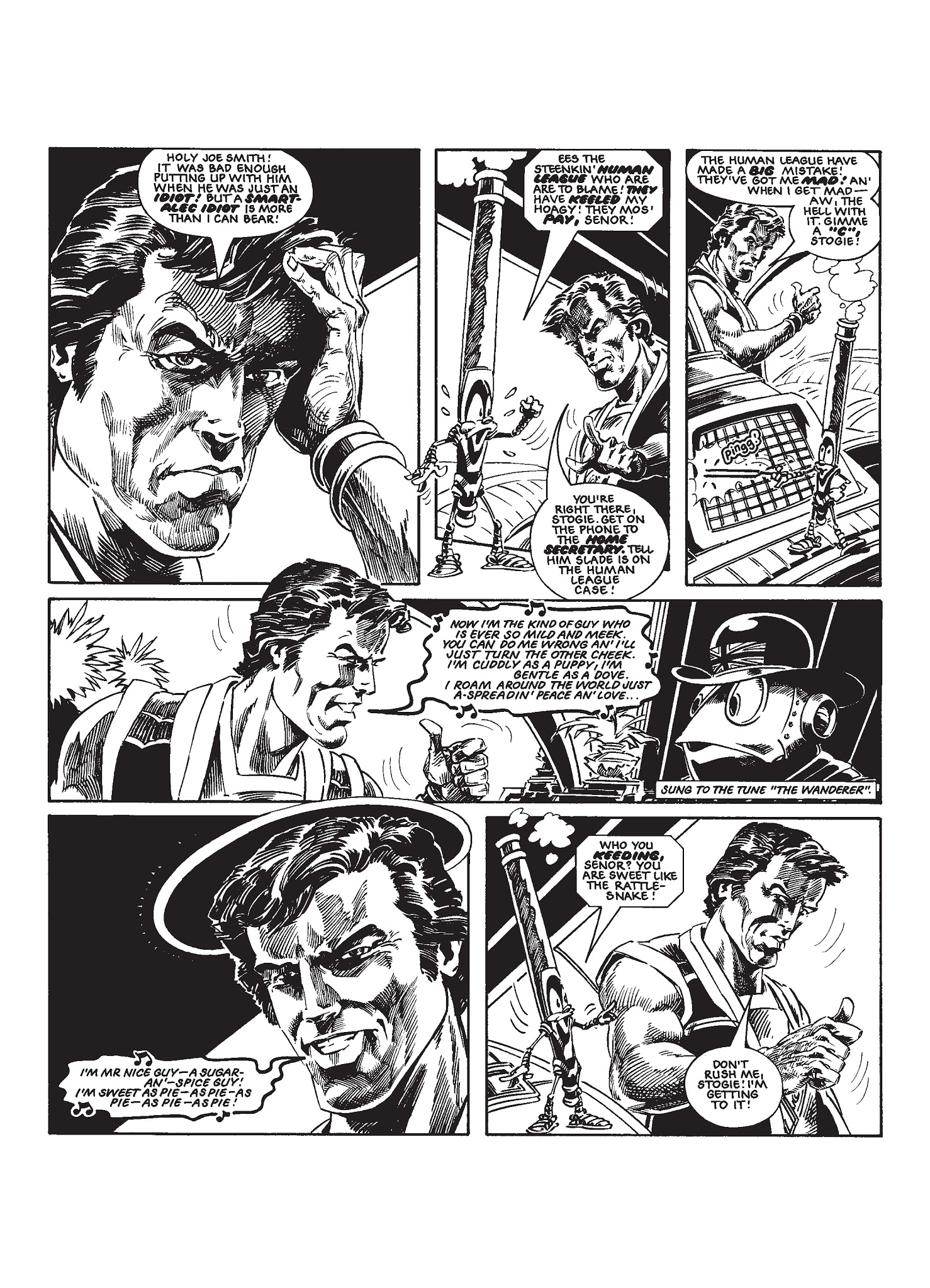 Read online Robo-Hunter: The Droid Files comic -  Issue # TPB 2 - 61