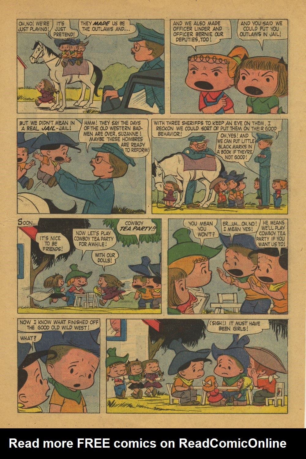 Read online Daffy Duck comic -  Issue #18 - 23