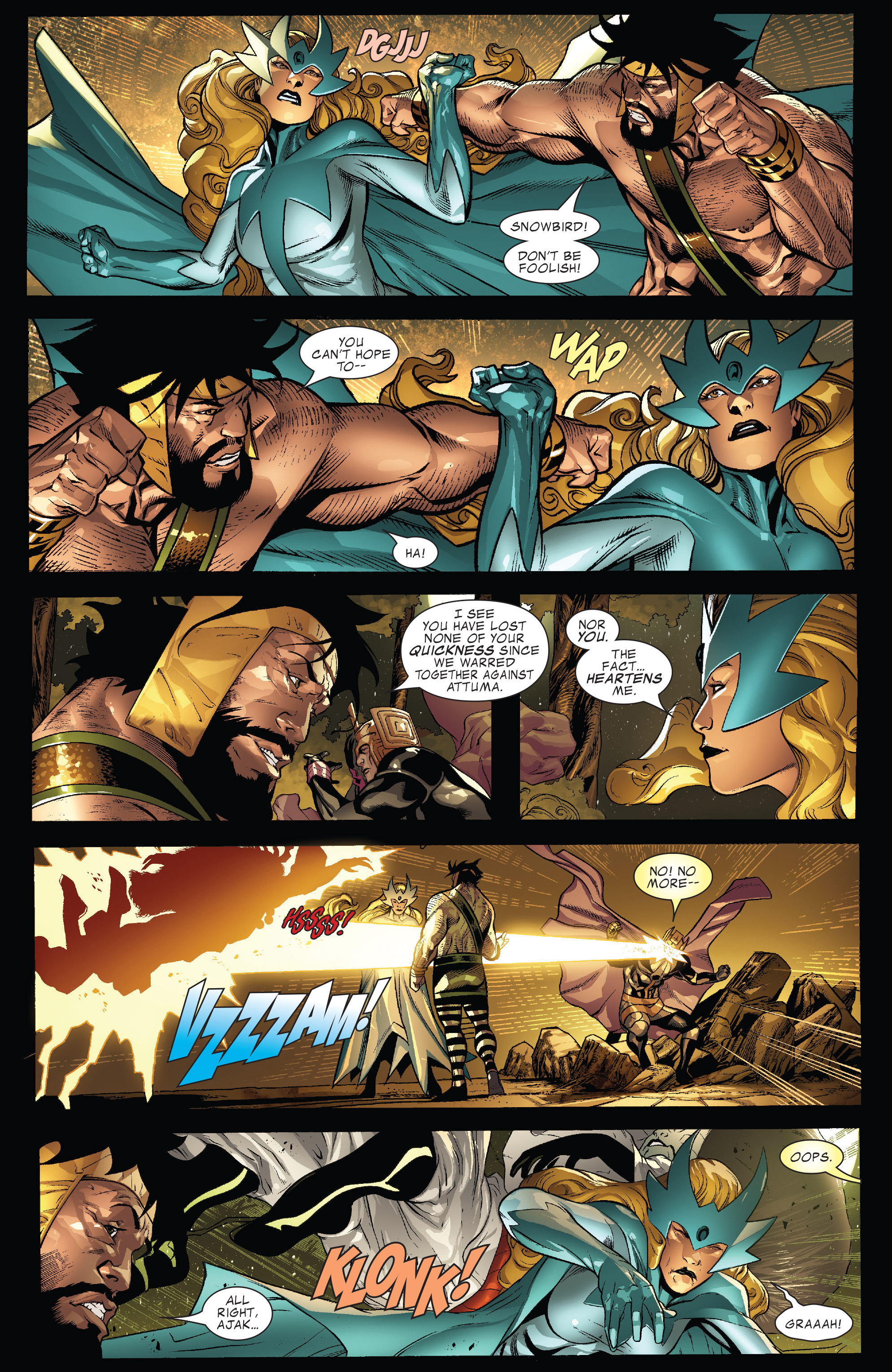 Read online Incredible Hercules comic -  Issue #117 - 17