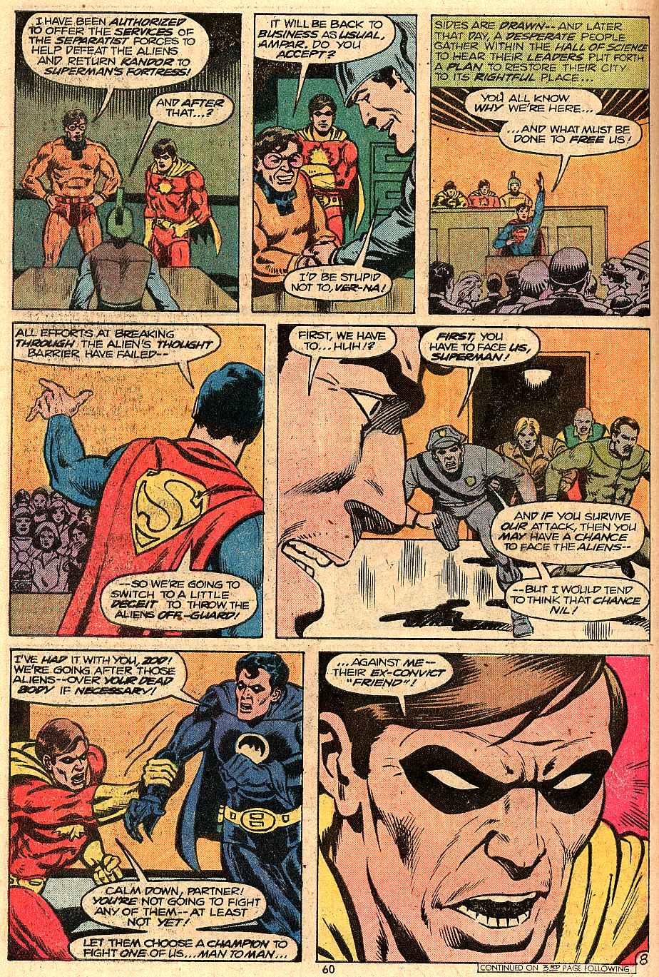 Read online The Superman Family comic -  Issue #190 - 62