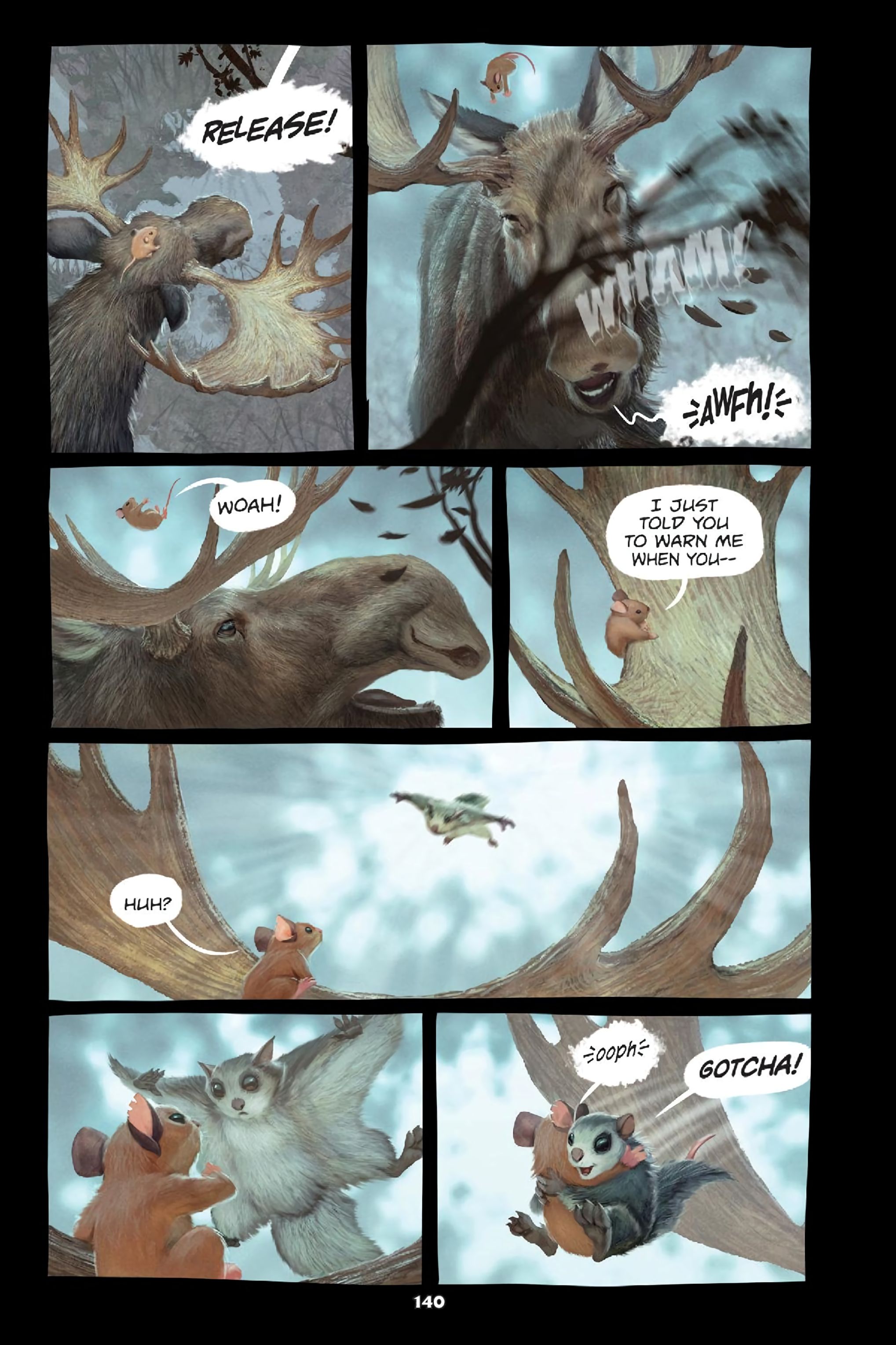Read online Scurry comic -  Issue # TPB (Part 2) - 46