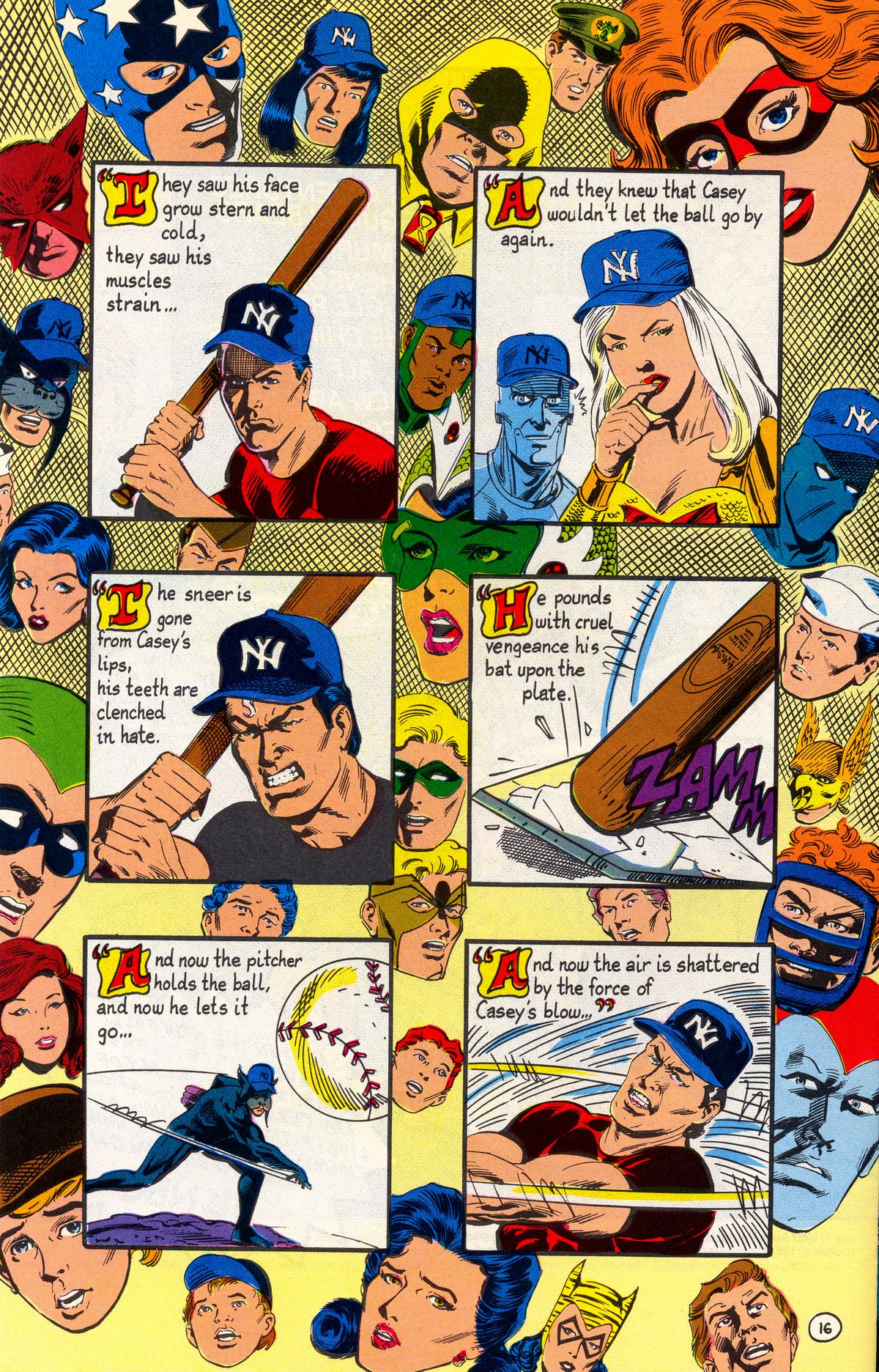 Read online Young All-Stars comic -  Issue #7 - 19