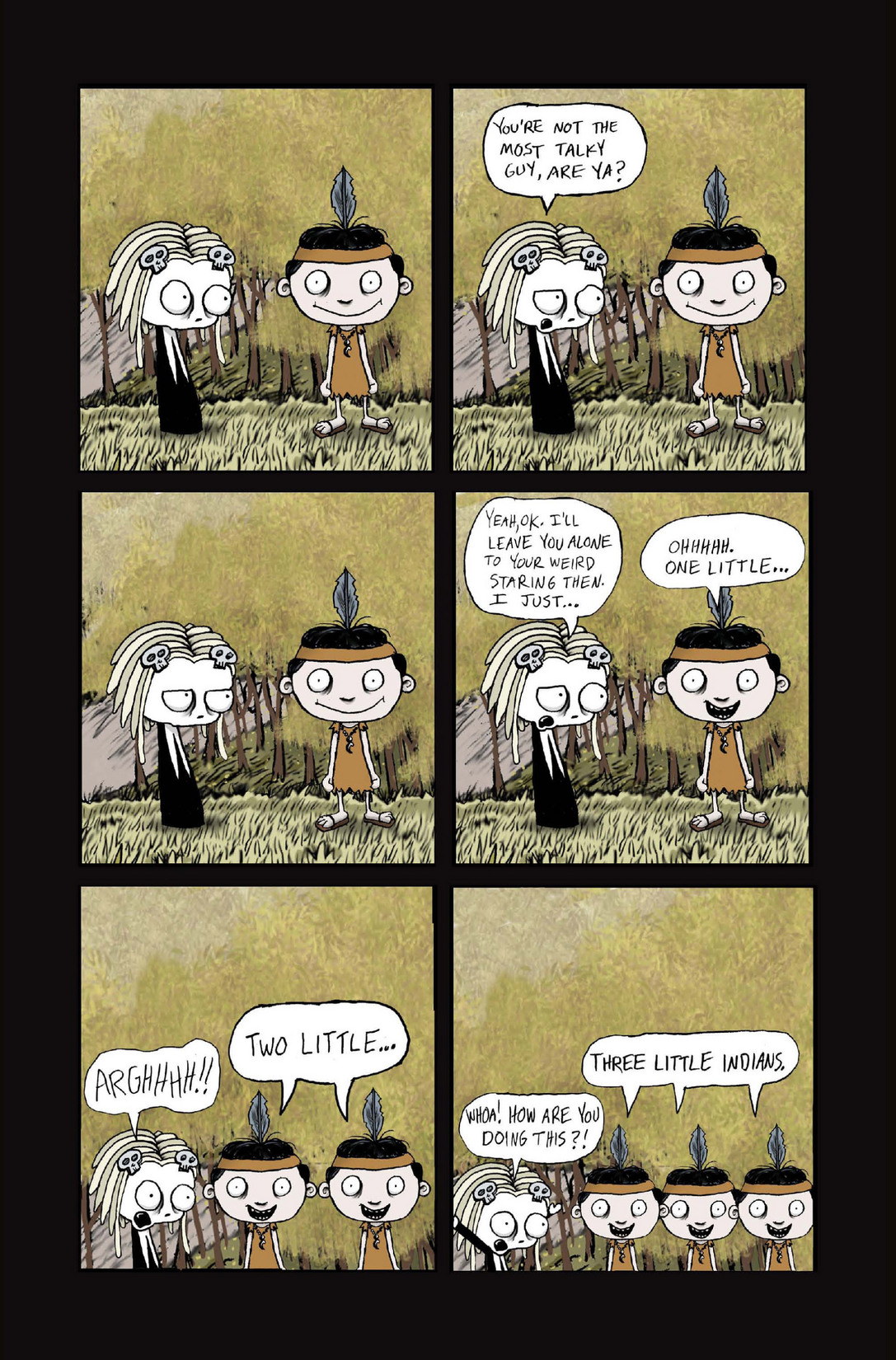 Read online Lenore (1998) comic -  Issue #13 - 20