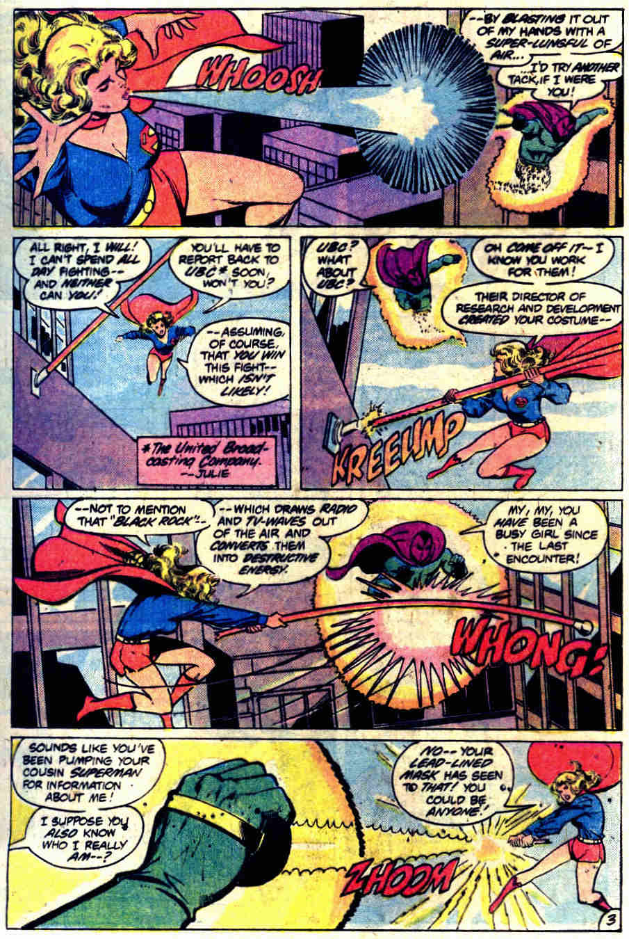 Read online The Superman Family comic -  Issue #213 - 5