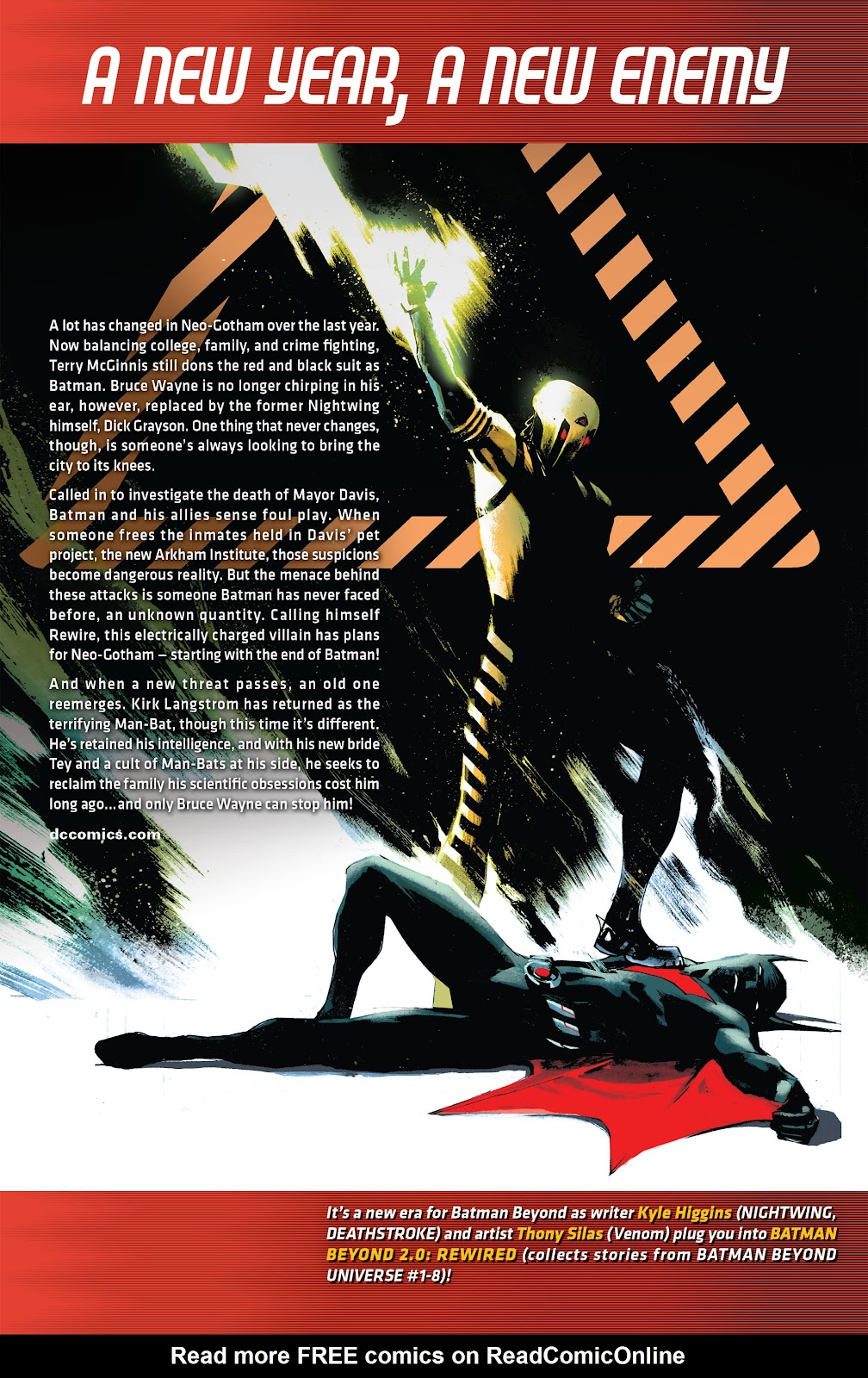 Batman Beyond 2.0 issue TPB 1 (Part 2) - Page 77