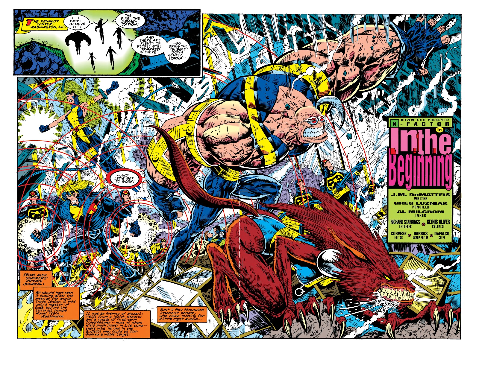 Read online X-Factor Epic Collection: X-aminations comic -  Issue # TPB (Part 4) - 46