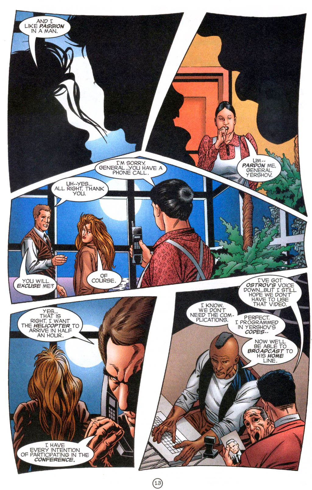 Read online Mission Impossible comic -  Issue # Full - 15