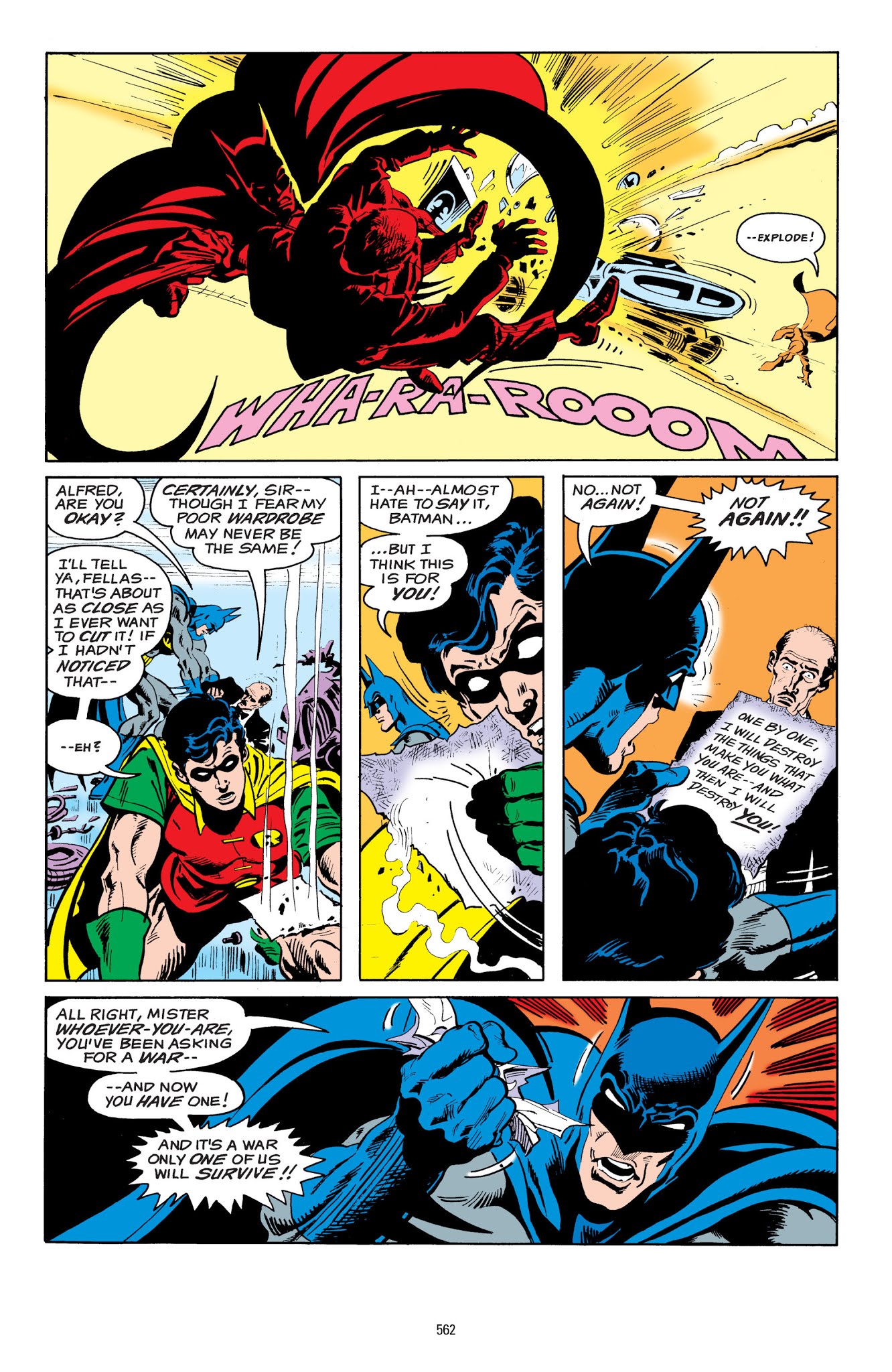 Read online Tales of the Batman: Len Wein comic -  Issue # TPB (Part 6) - 63