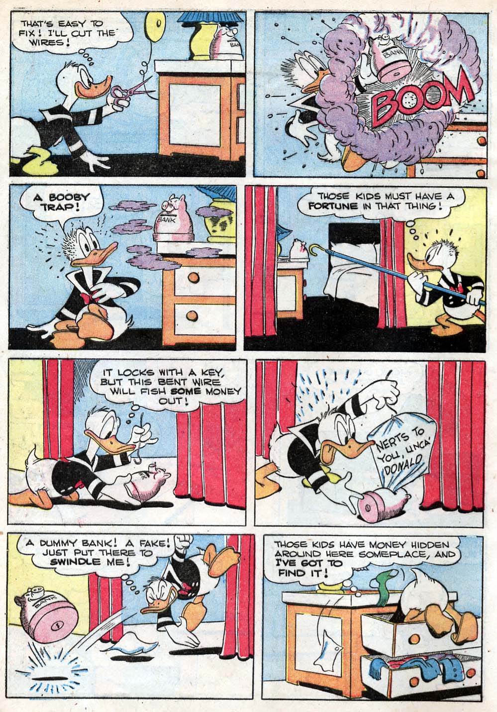 Walt Disney's Comics and Stories issue 95 - Page 6