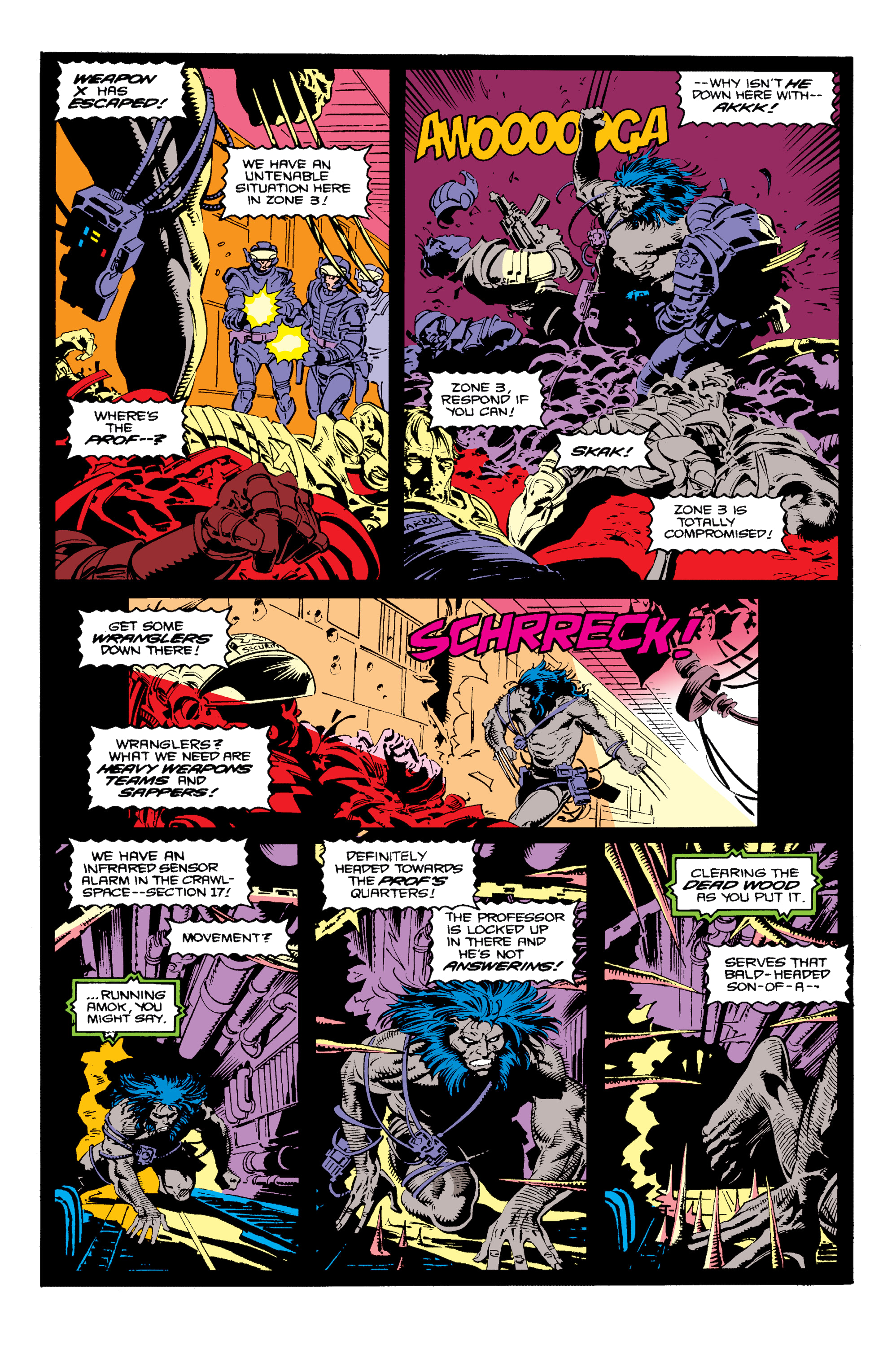 Read online Wolverine Omnibus comic -  Issue # TPB 3 (Part 8) - 58