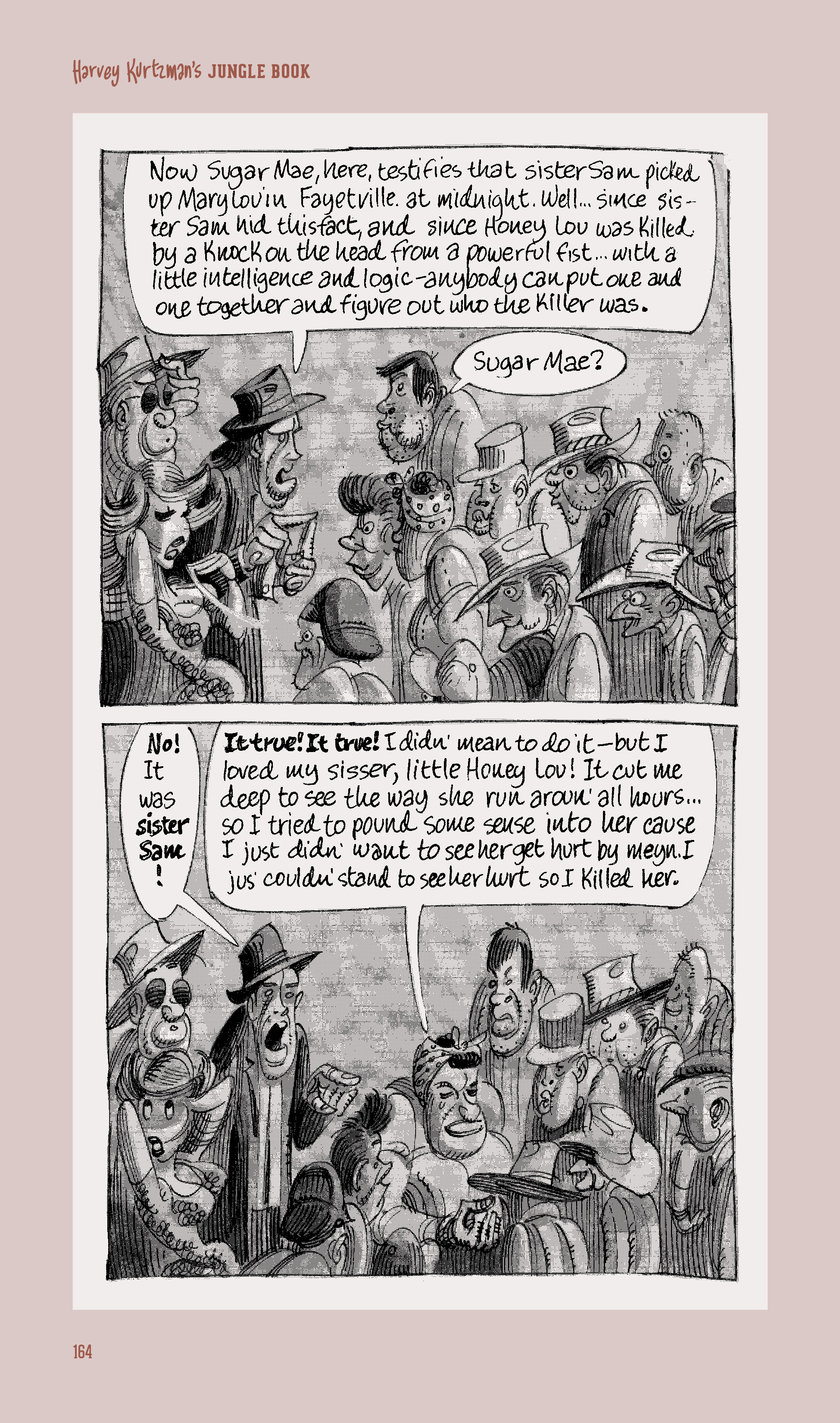 Read online Essential Kurtzman comic -  Issue # TPB 1 (Part 2) - 68