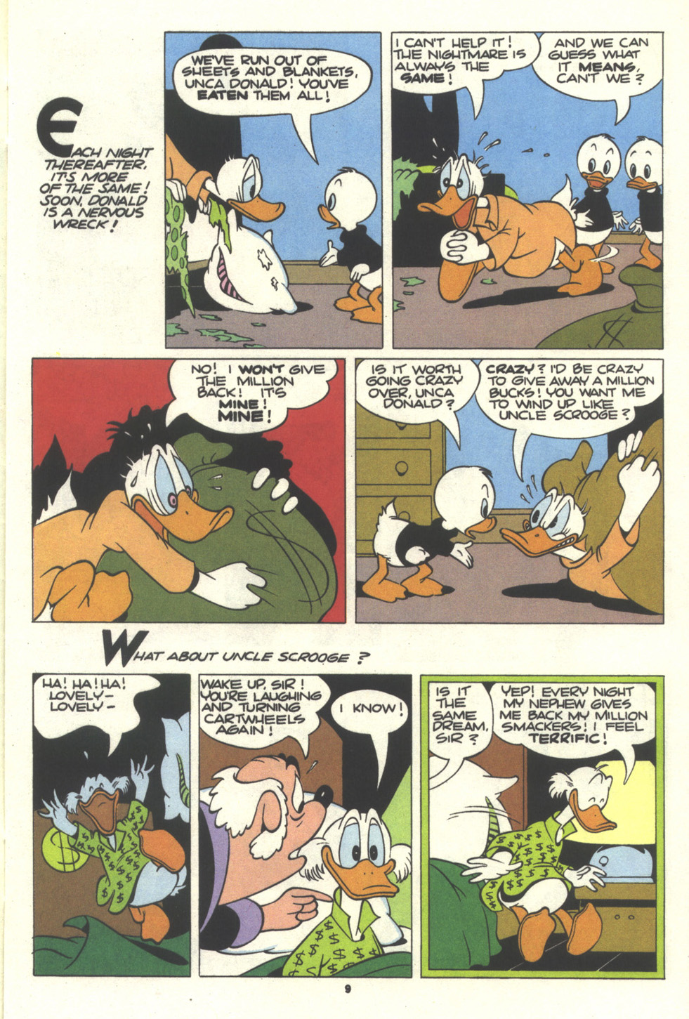 Read online Donald Duck Adventures comic -  Issue #5 - 13