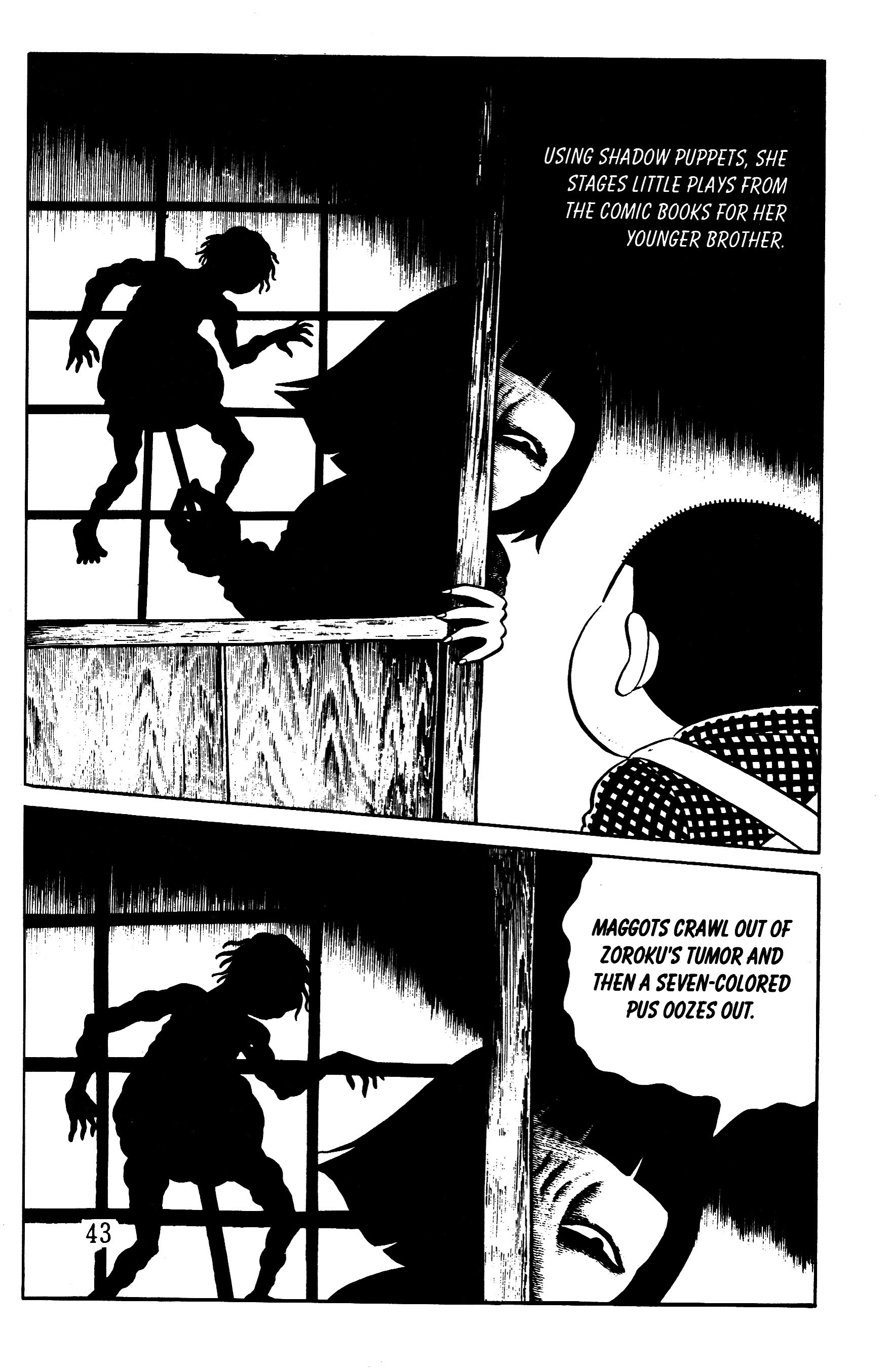 Read online Panorama of Hell comic -  Issue # TPB (Part 1) - 40