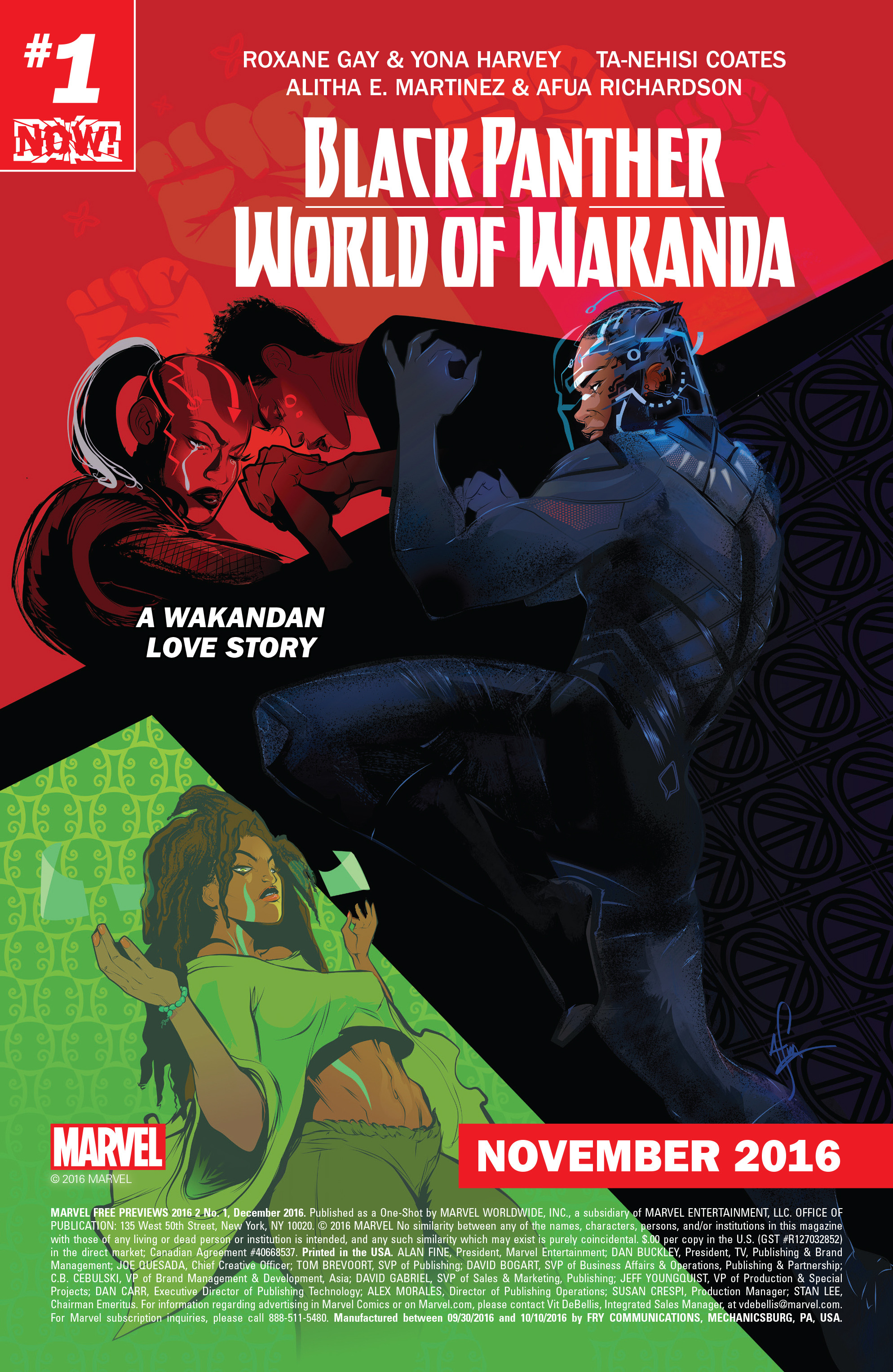 Read online Marvel Now! Free Previews 2016 comic -  Issue #2 - 2