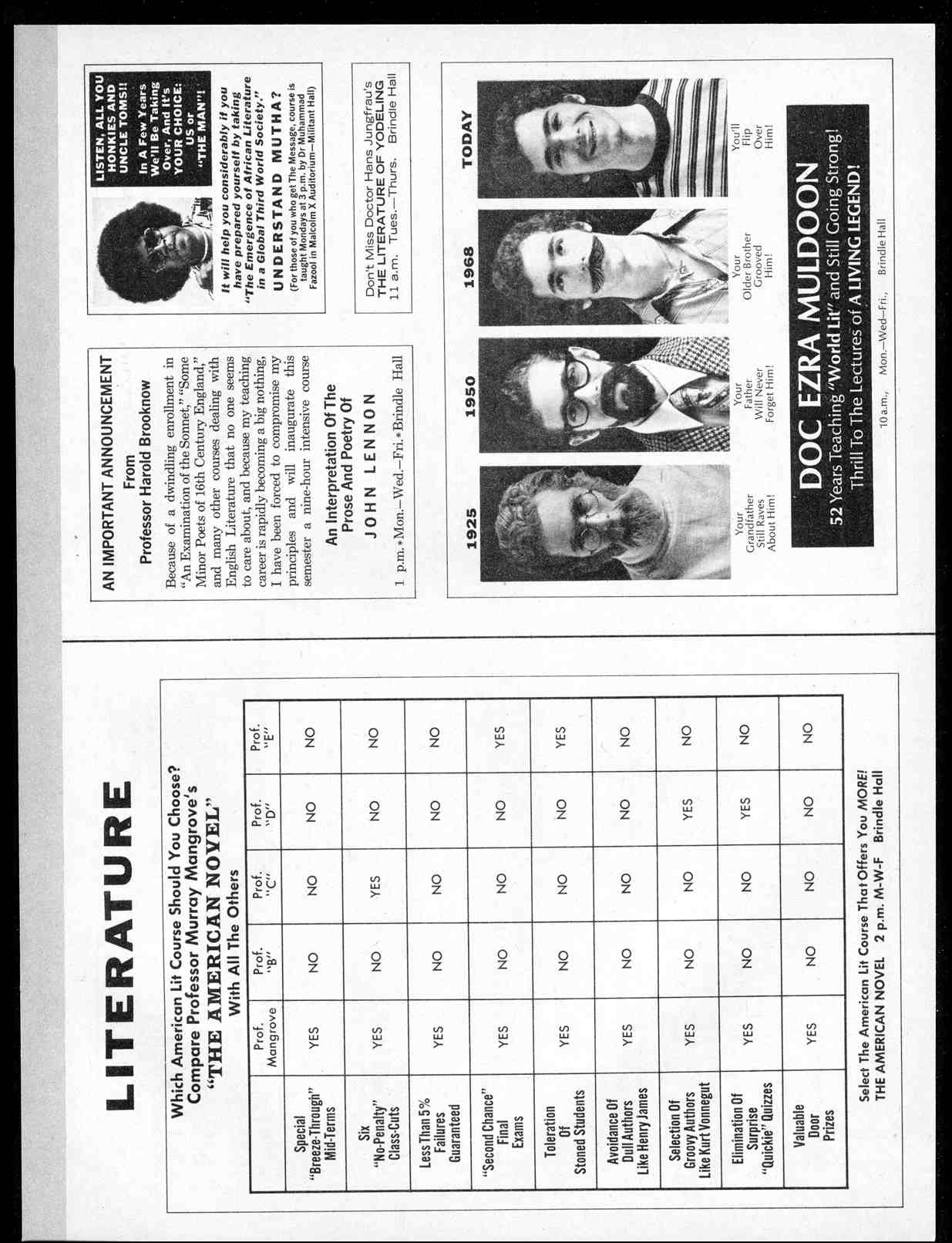 Read online MAD comic -  Issue #181 - 39