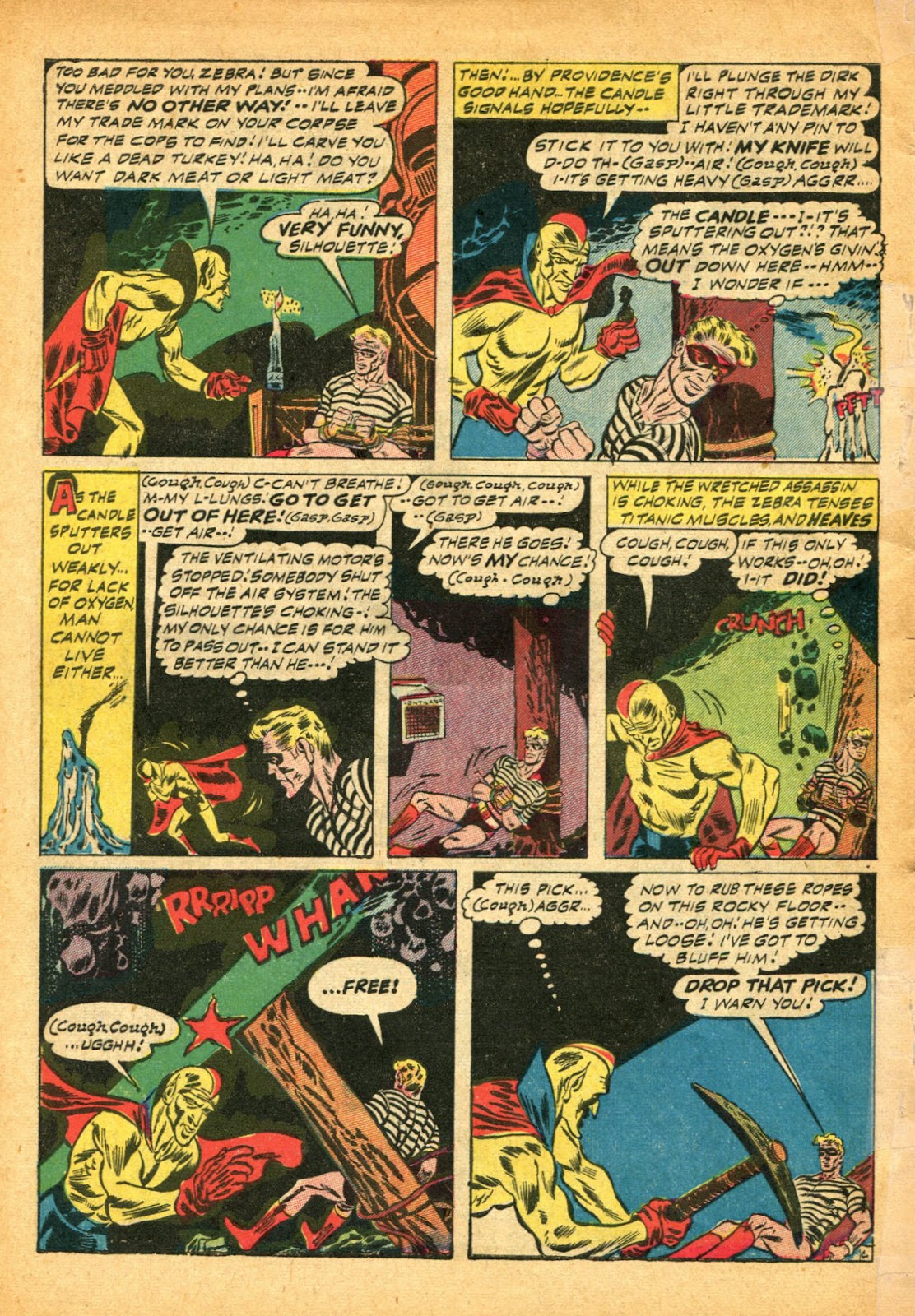 Green Hornet Comics issue 20 - Page 48
