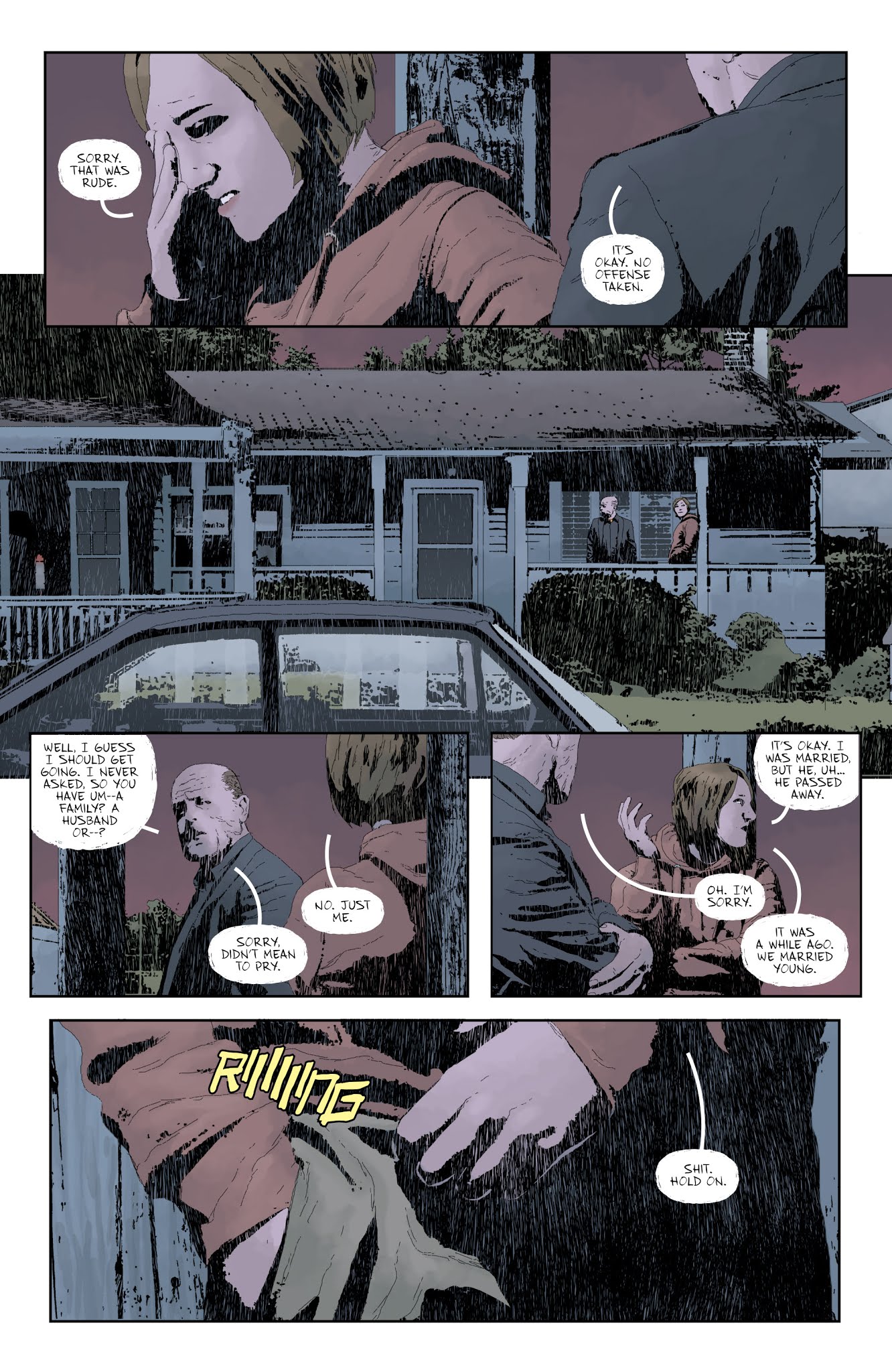 Read online Gideon Falls comic -  Issue #4 - 15