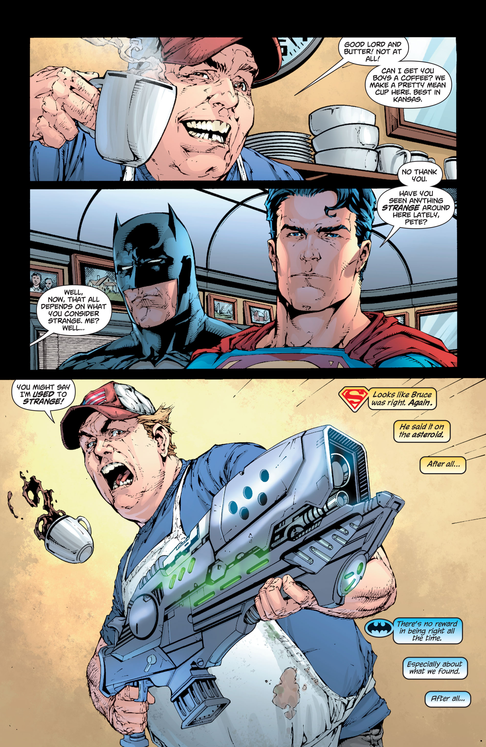 Read online Superman/Batman comic -  Issue #47 - 4
