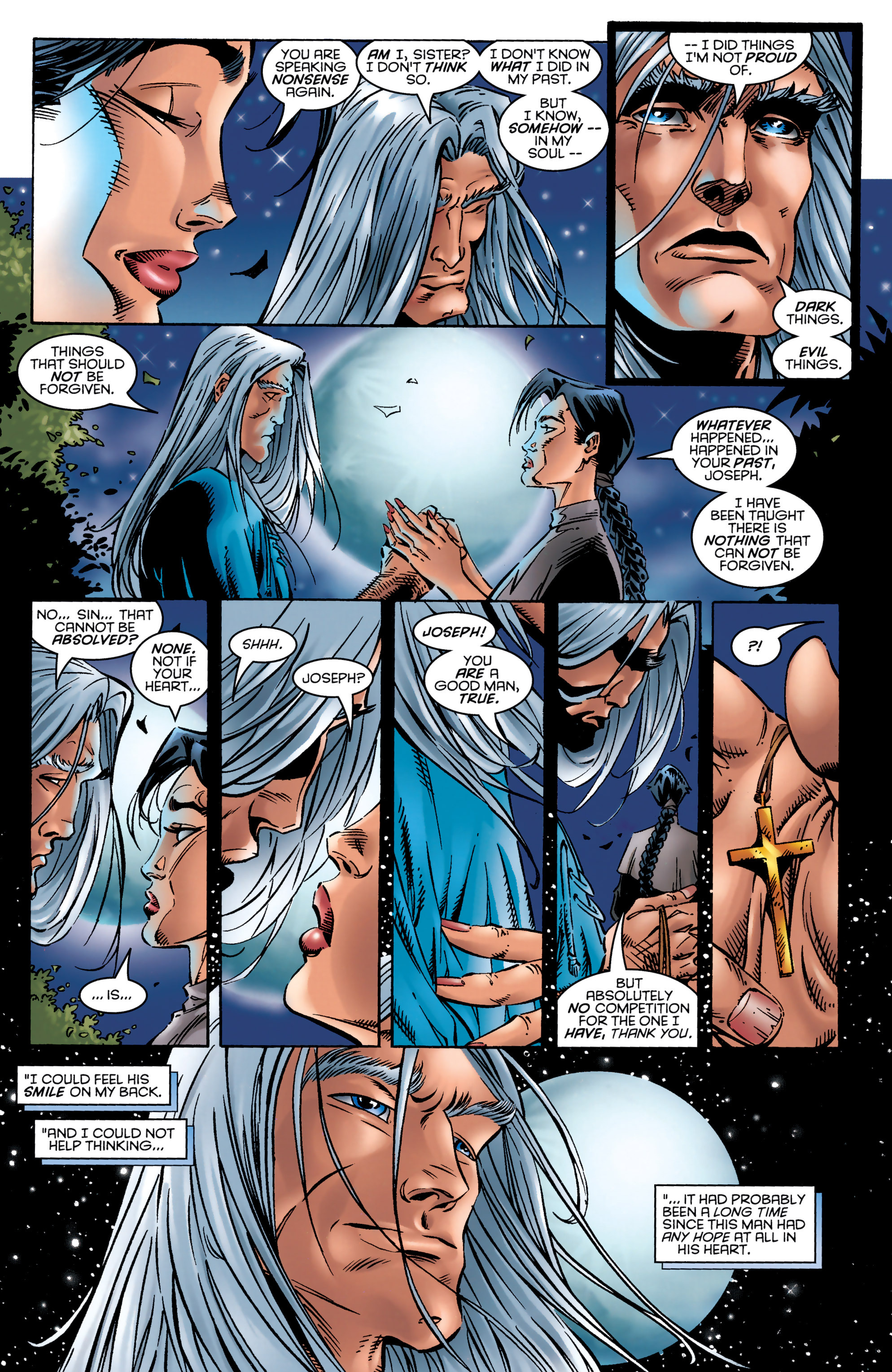 Read online Uncanny X-Men (1963) comic -  Issue #327 - 12