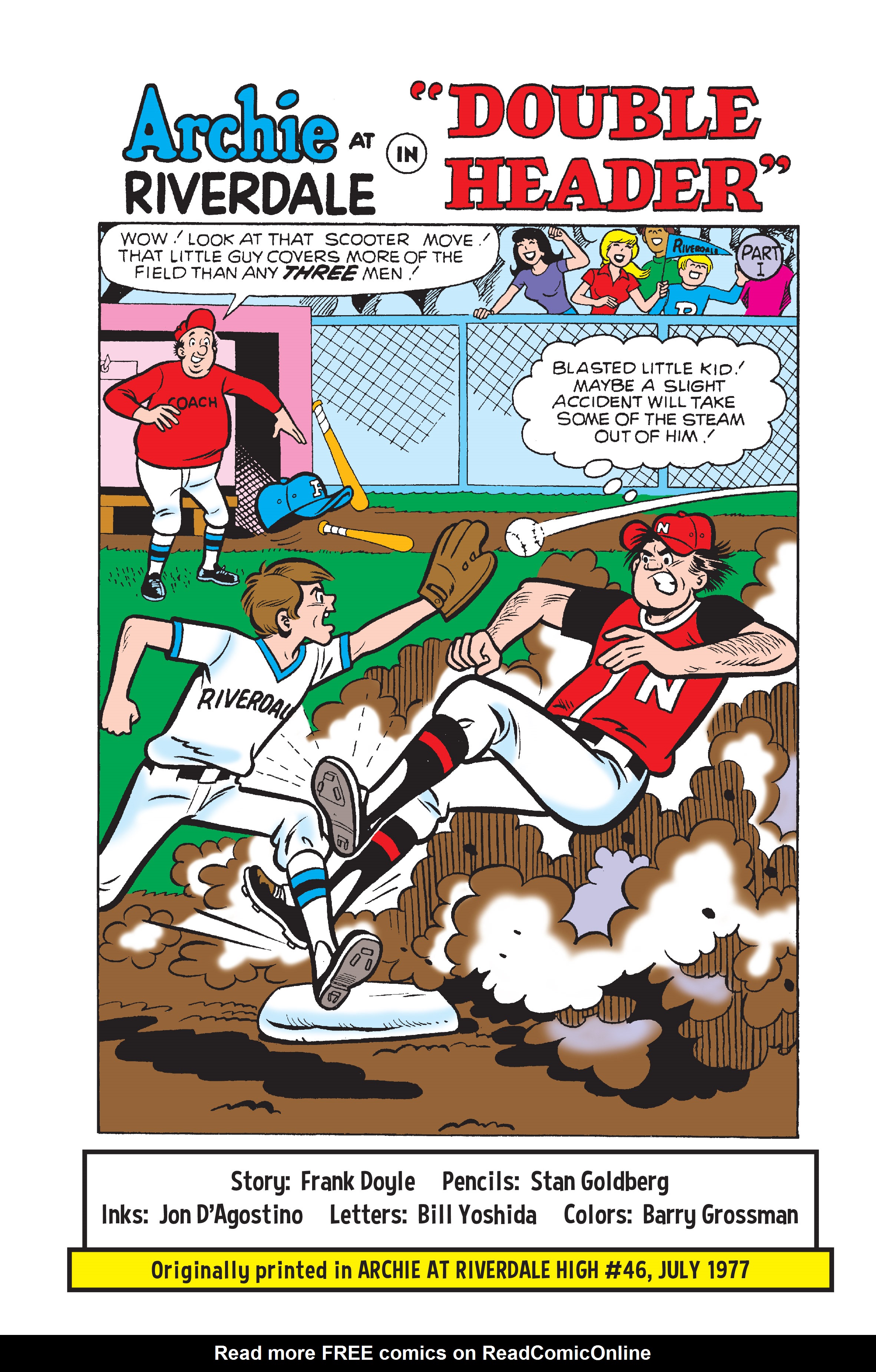 Read online Archie at Riverdale High comic -  Issue # TPB 2 (Part 2) - 83