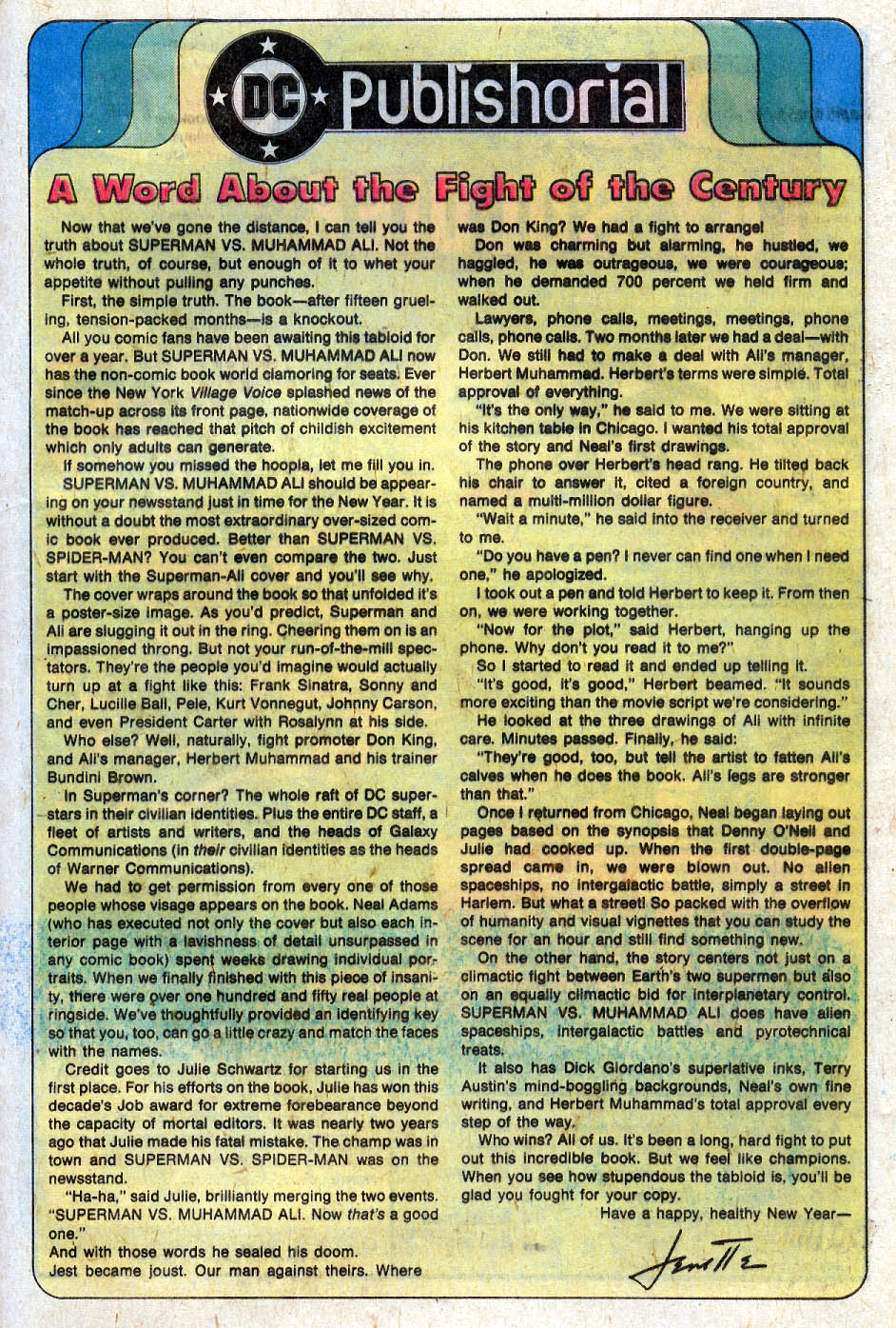 Read online Adventure Comics (1938) comic -  Issue #456 - 20