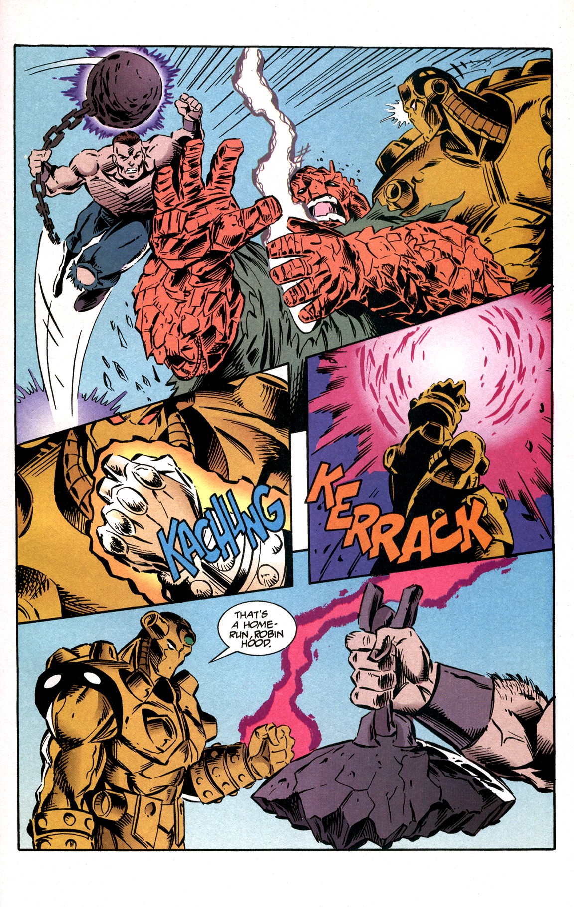 Read online Dark Horse Comics comic -  Issue #22 - 27