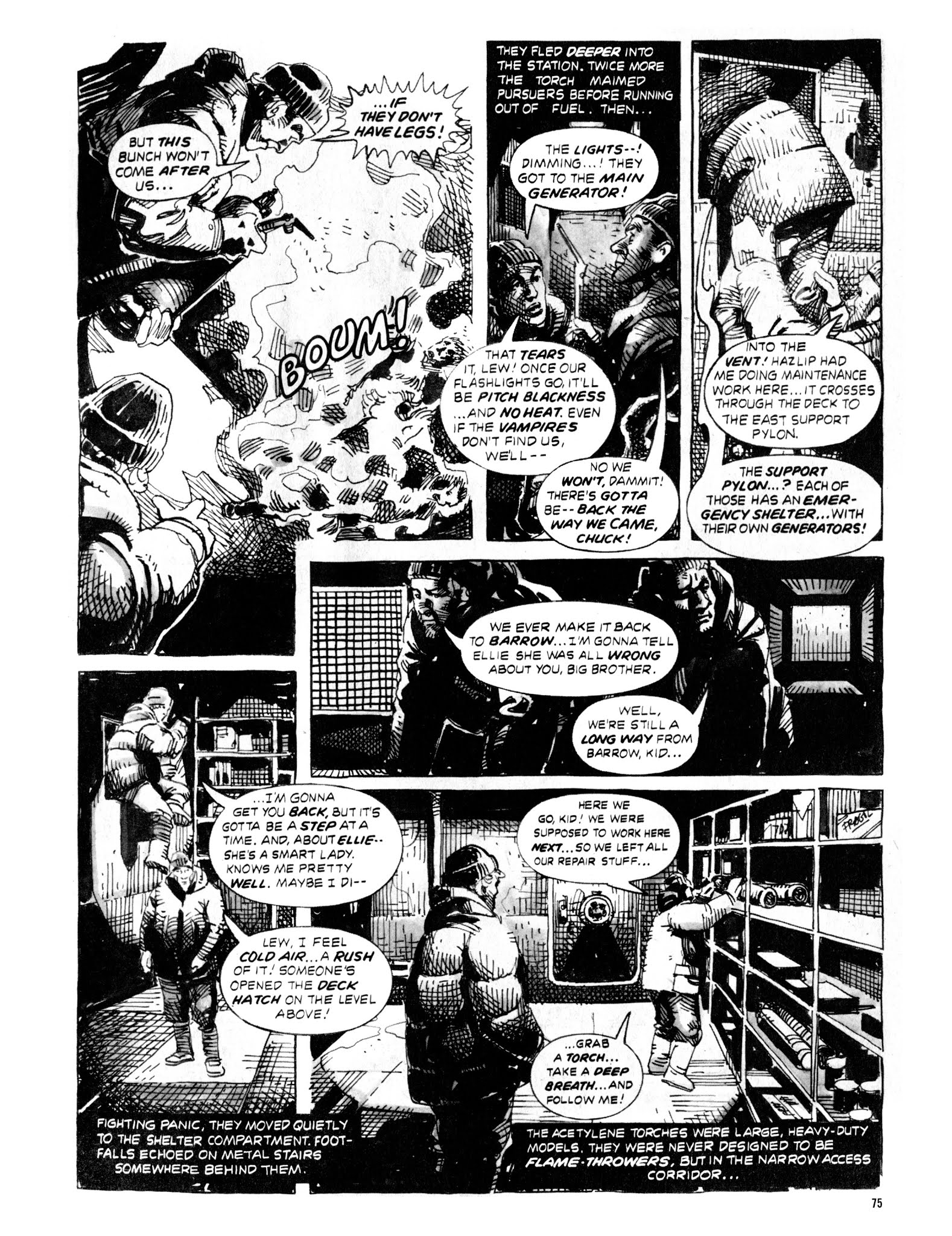 Read online Creepy Archives comic -  Issue # TPB 23 (Part 1) - 76