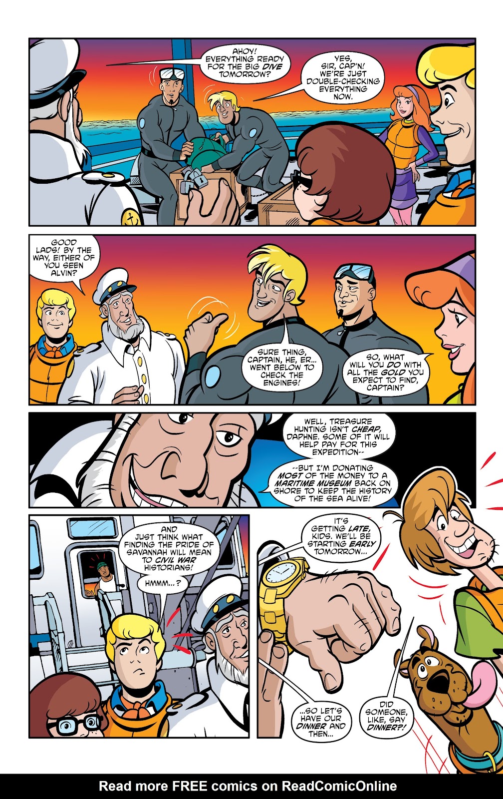 Scooby-Doo: Where Are You? issue 60 - Page 15