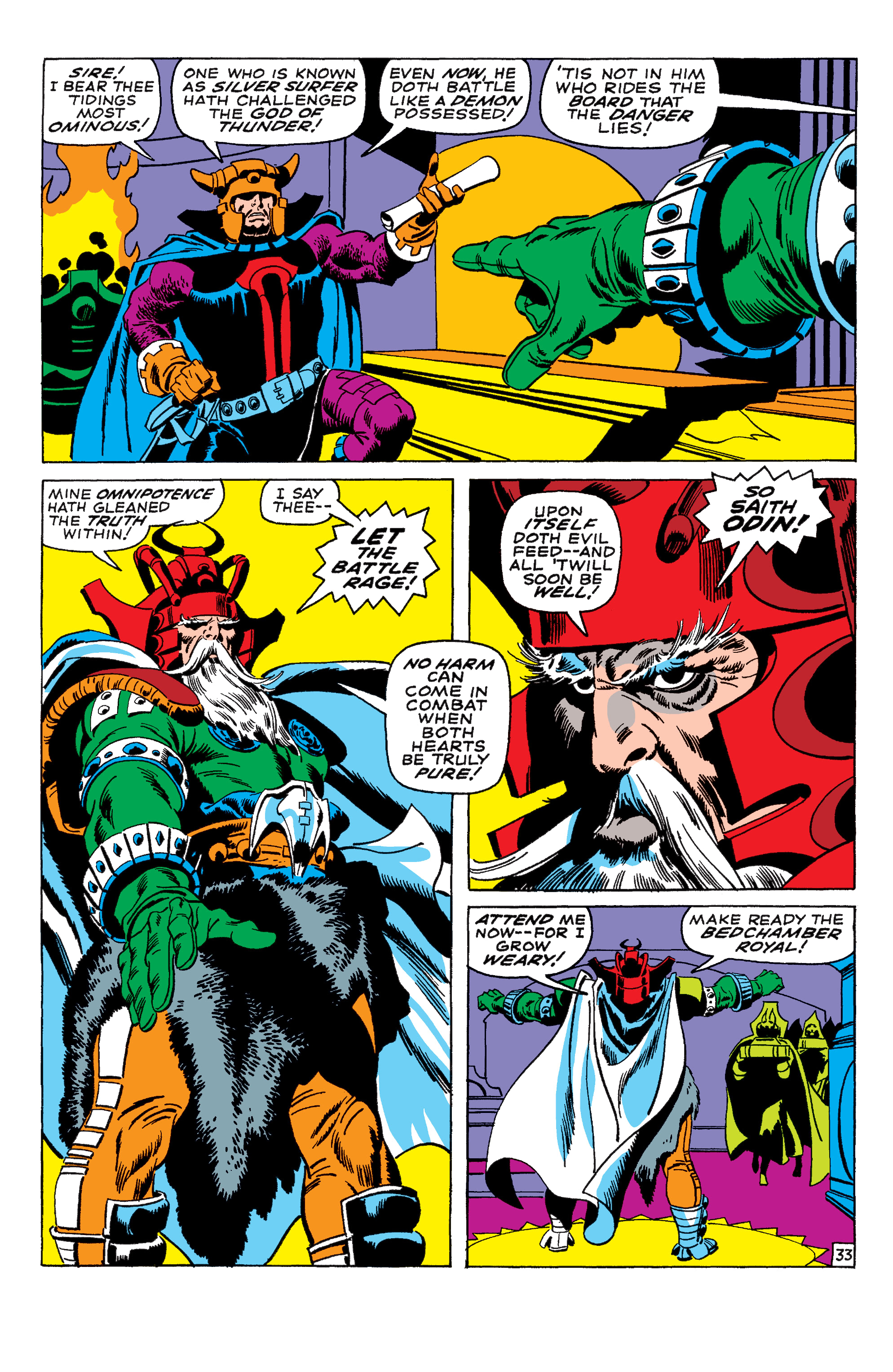 Read online Marvel-Verse: Thanos comic -  Issue #Marvel-Verse (2019) Loki - 89